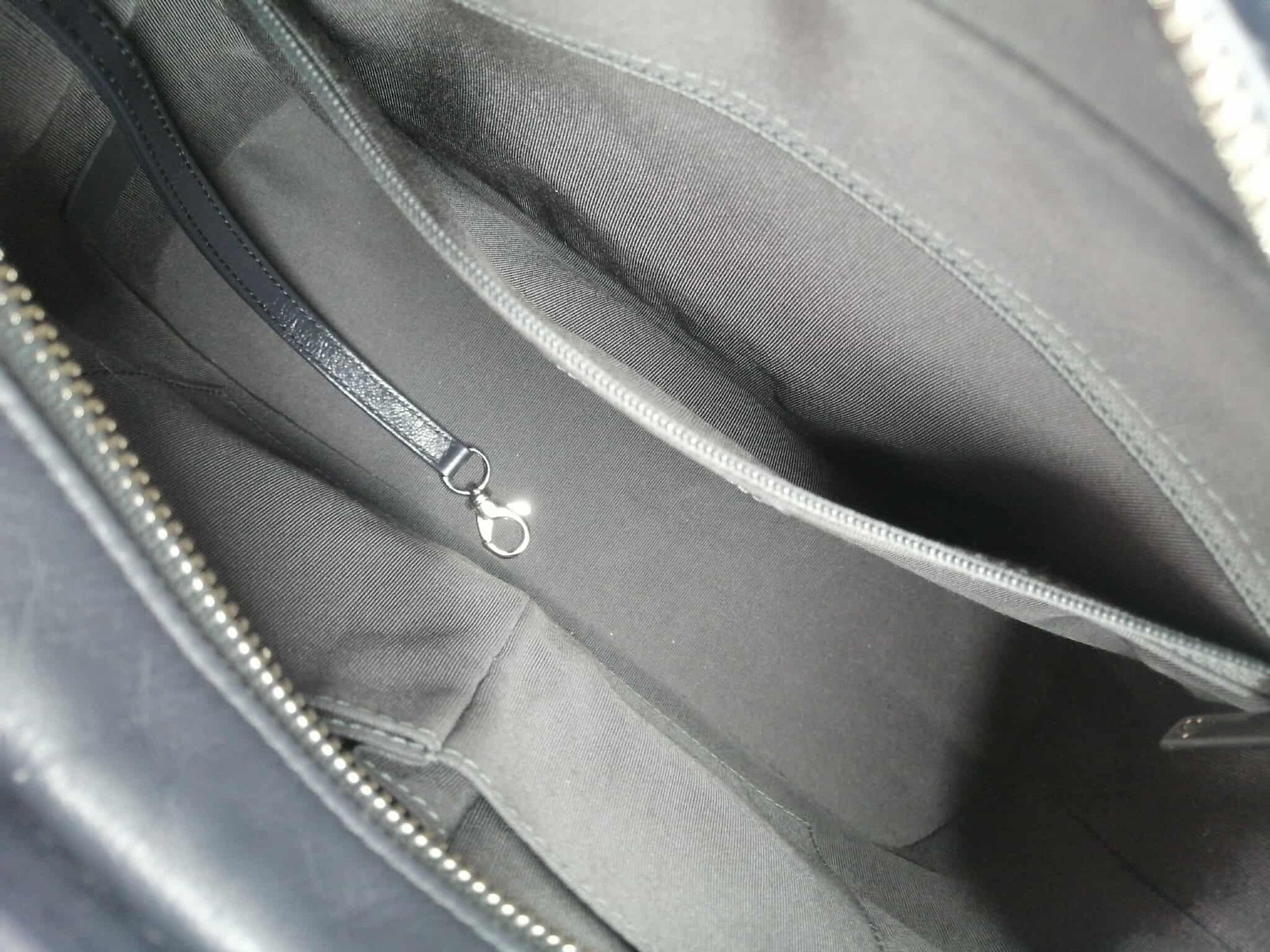 CHANEL GABRIELLE MEDIUM BLACK