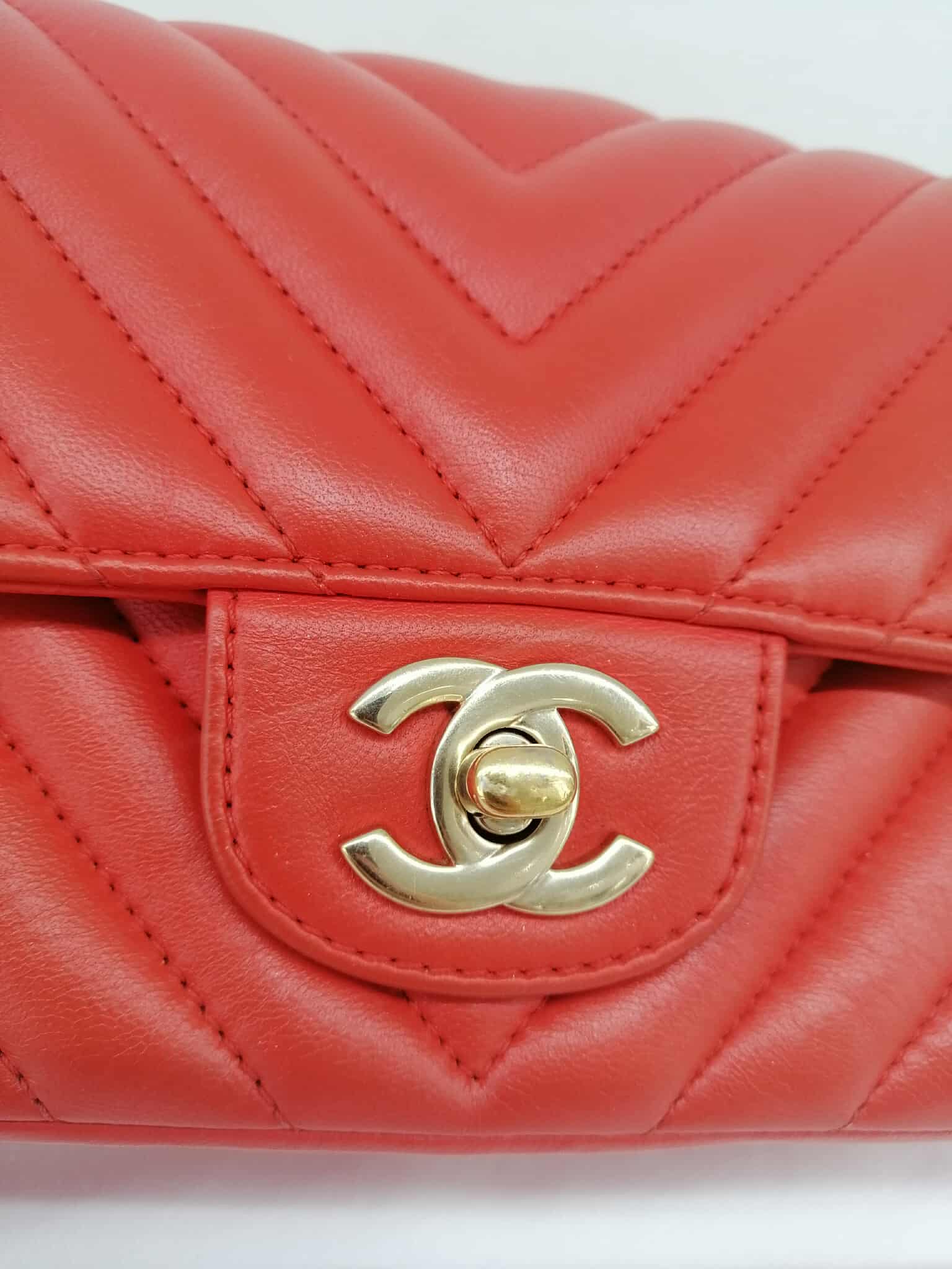 Chanel Classic Mini Rettangular