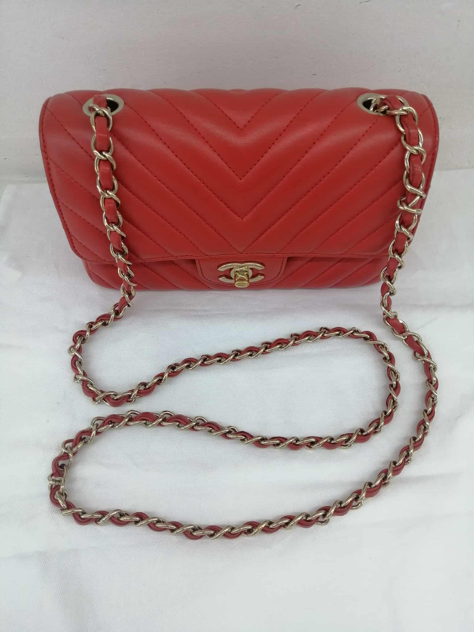 Chanel Classic Mini Rettangular