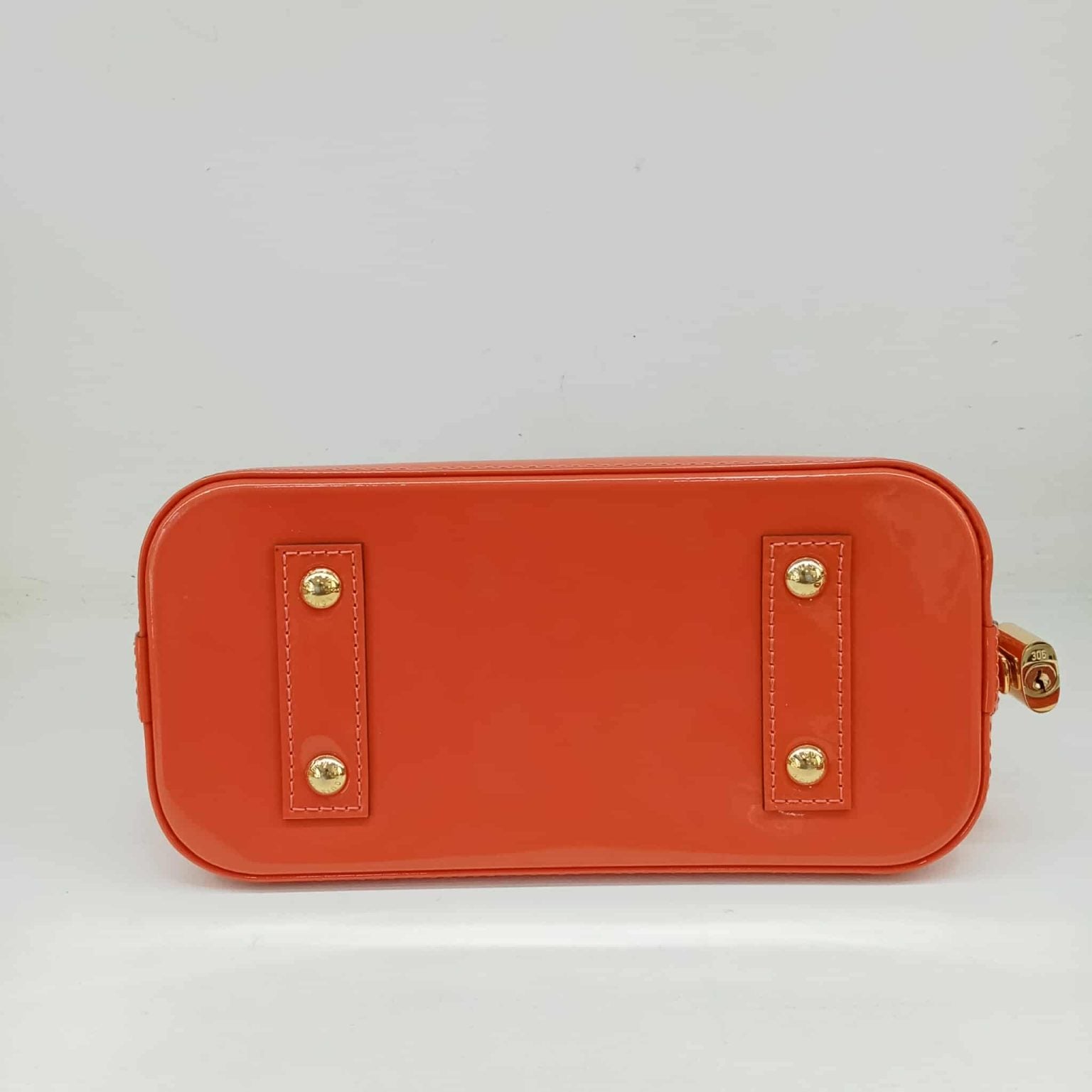 Louis Vuitton Alma BB Vernis