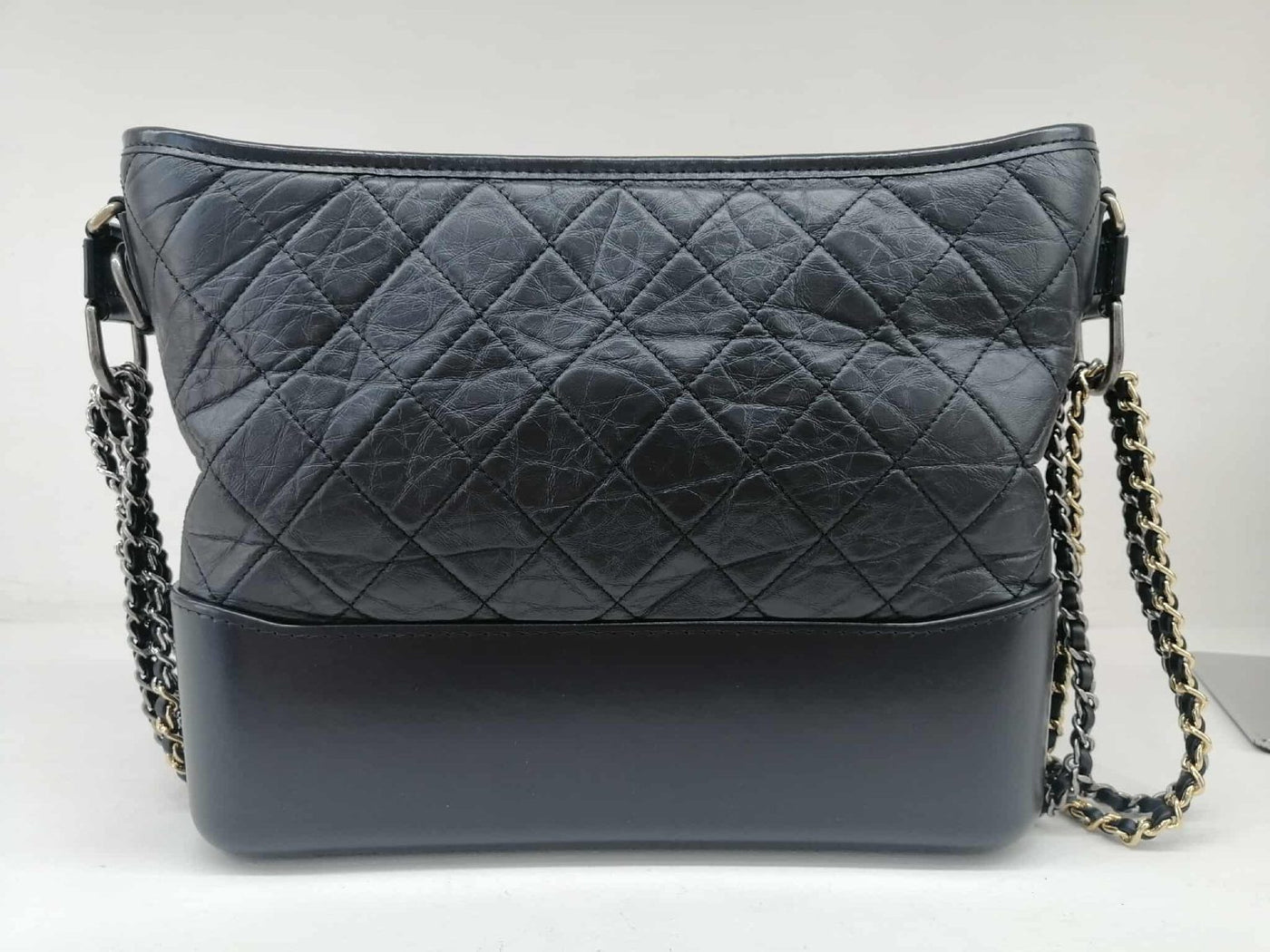 CHANEL GABRIELLE MEDIUM BLACK