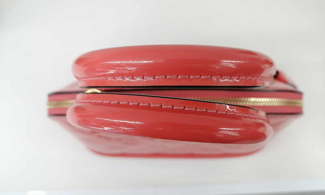 Louis Vuitton Alma BB Vernis