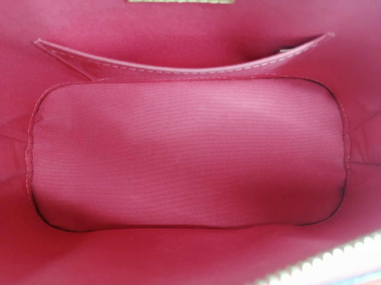 Louis Vuitton Alma BB Vernis