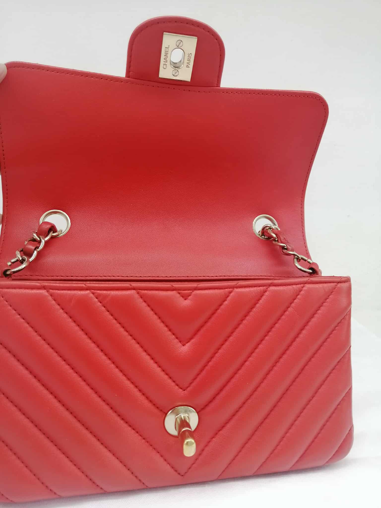 Chanel Classic Mini Rettangular