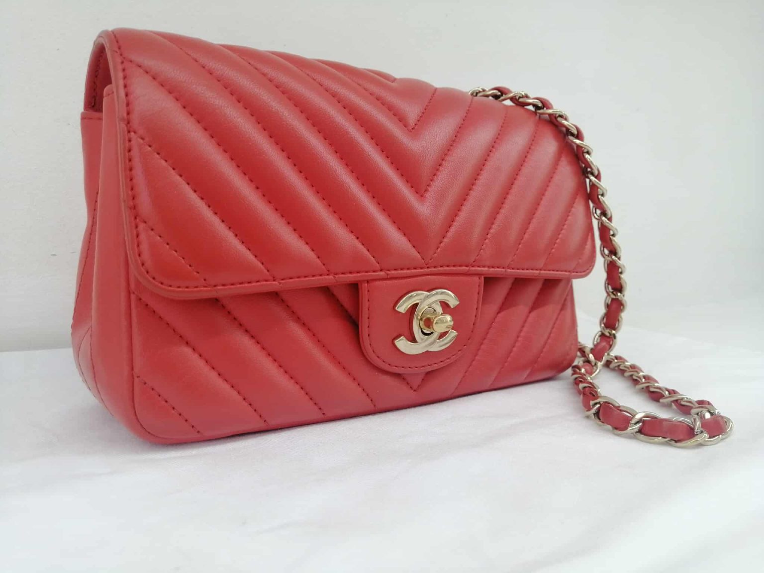 Chanel Classic Mini Rettangular