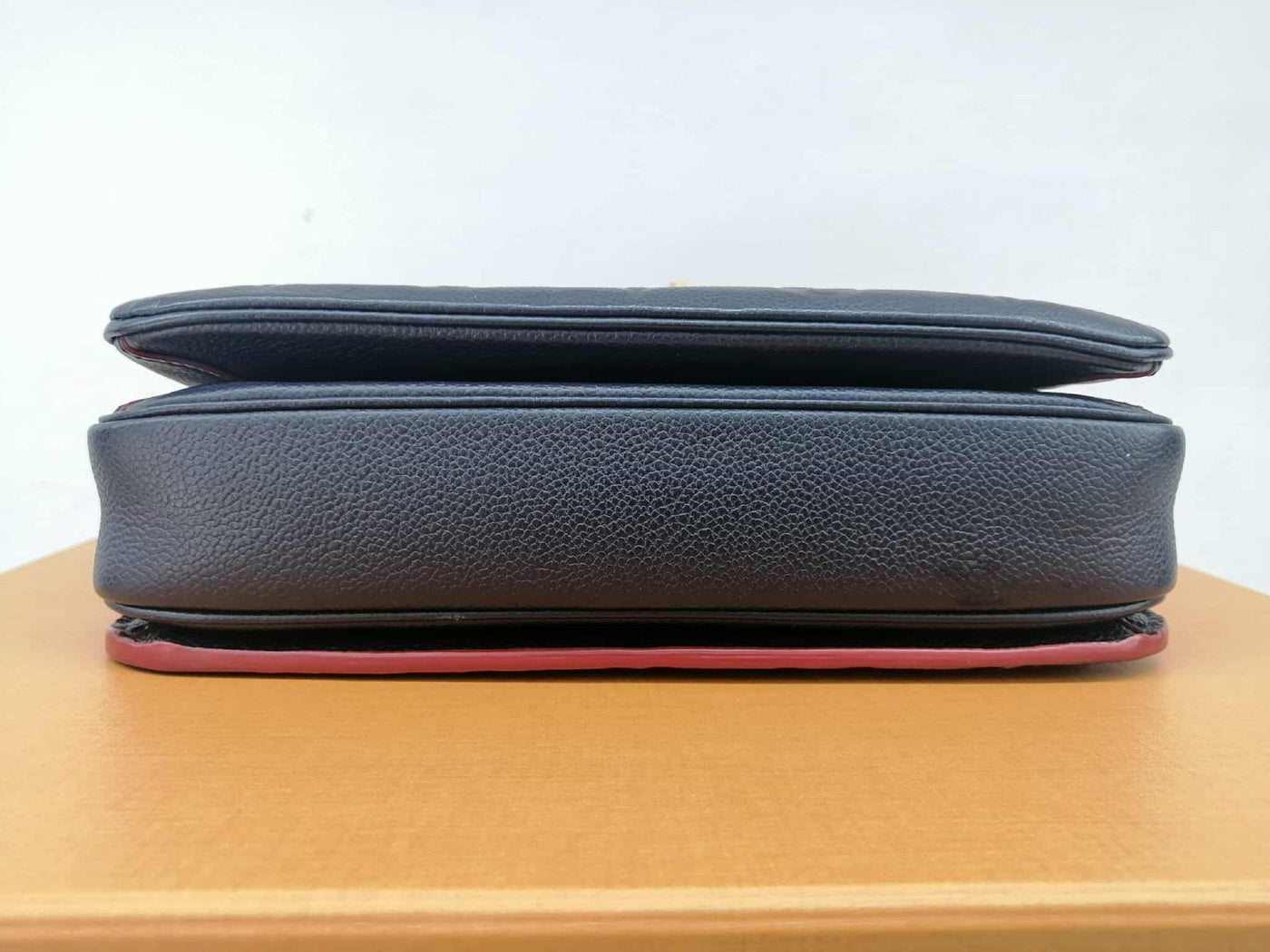 LOUIS VUITTON METIS EMPREINTE BLU NAVY