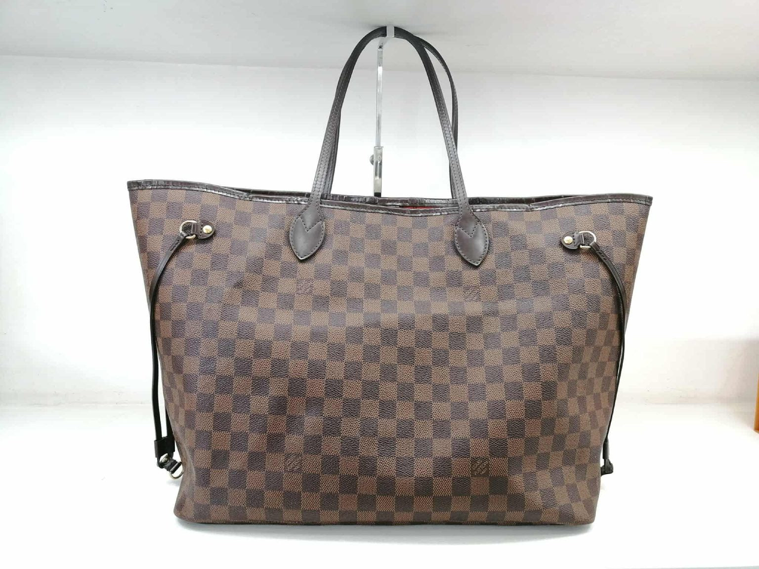 Louis Vuitton Neverfull GM Damier Eben