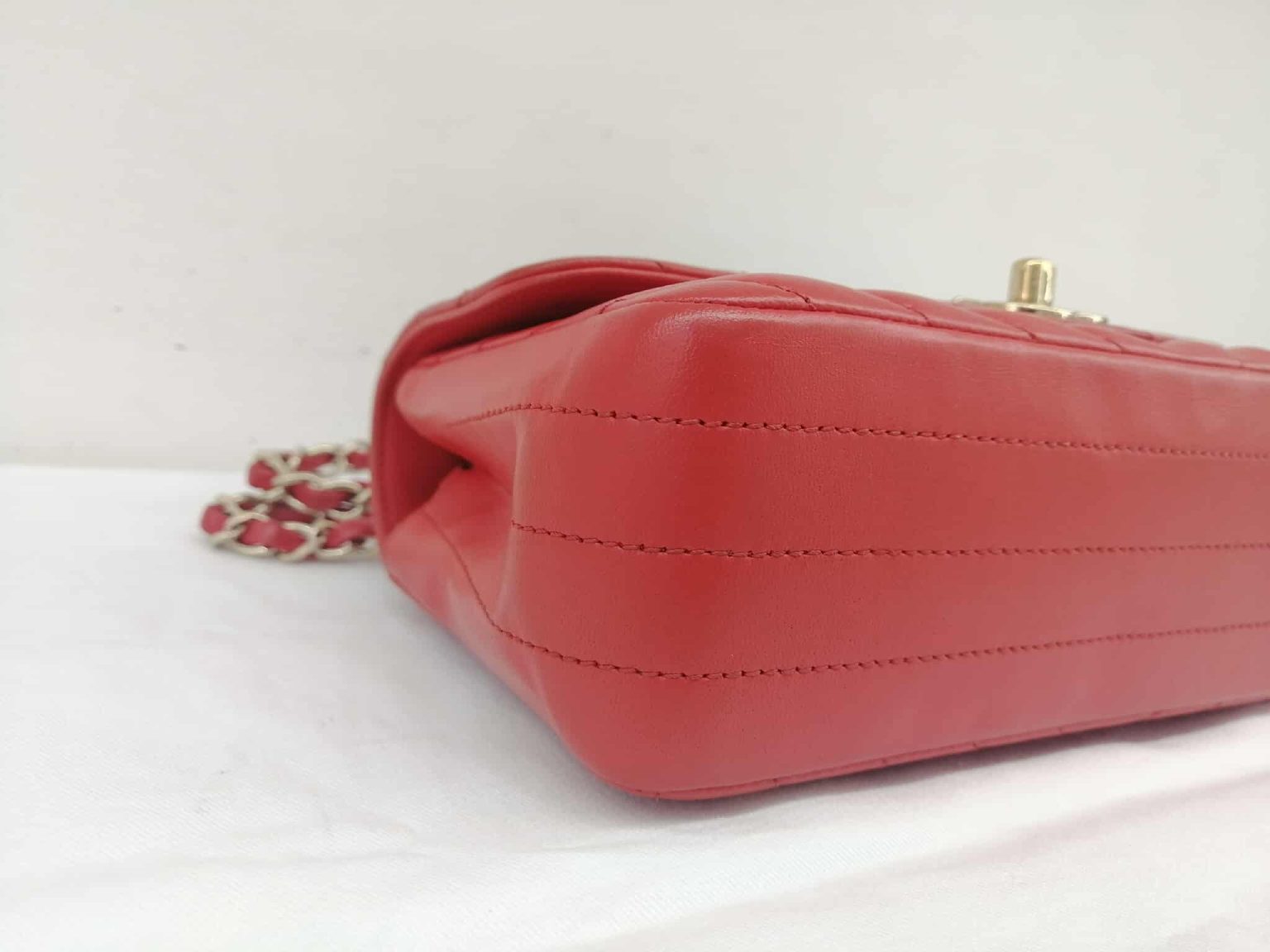 Chanel Classic Mini Rettangular
