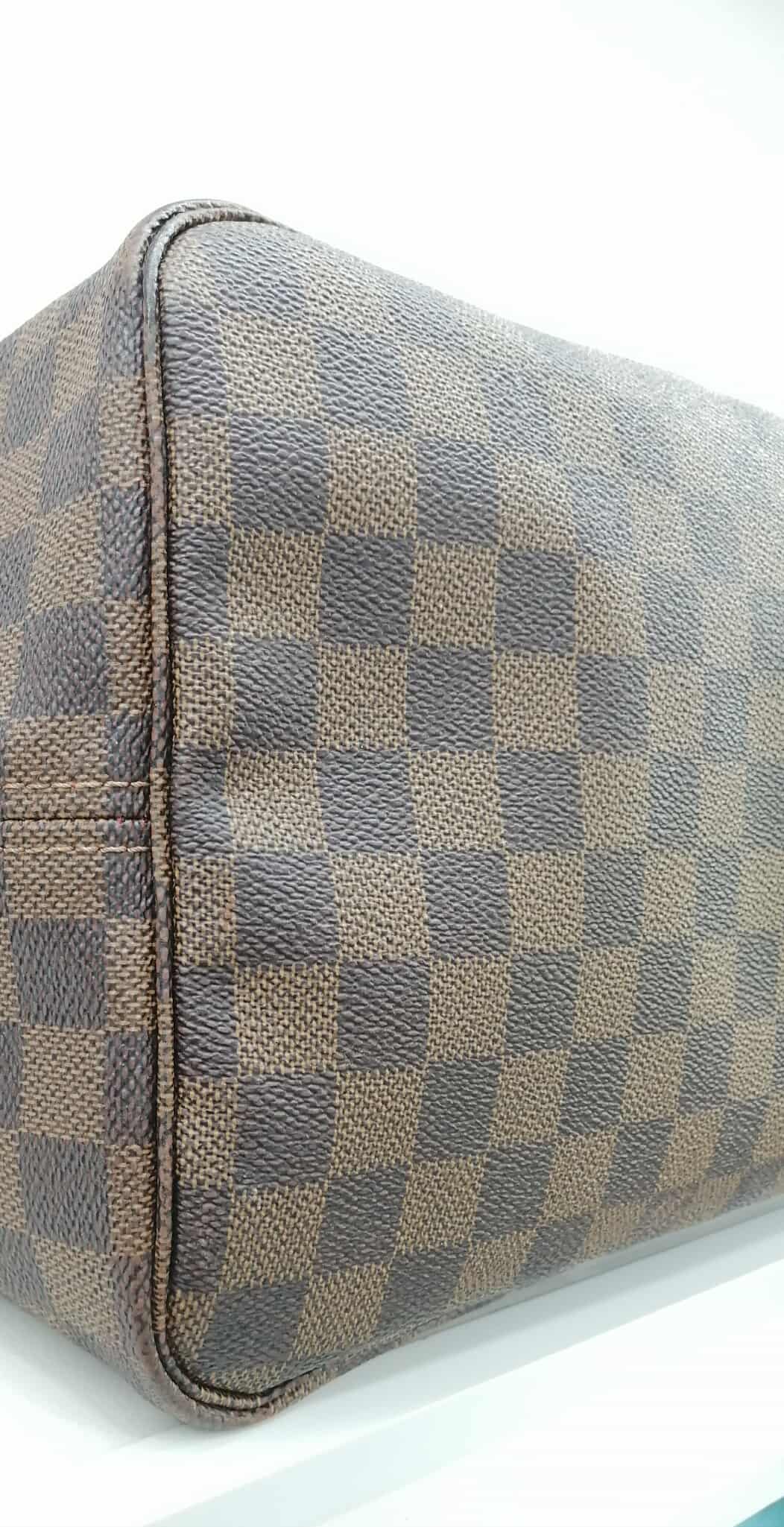 Louis Vuitton Neverfull GM Damier Eben