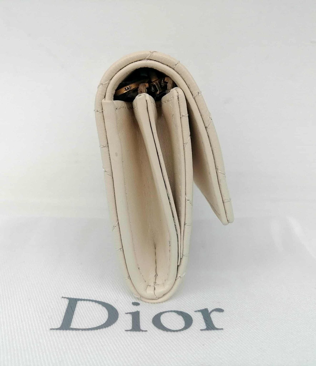 Christian Dior Portafoglio Glycine Jolie