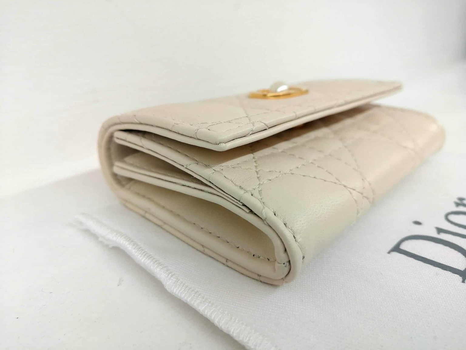 Christian Dior Portafoglio Glycine Jolie