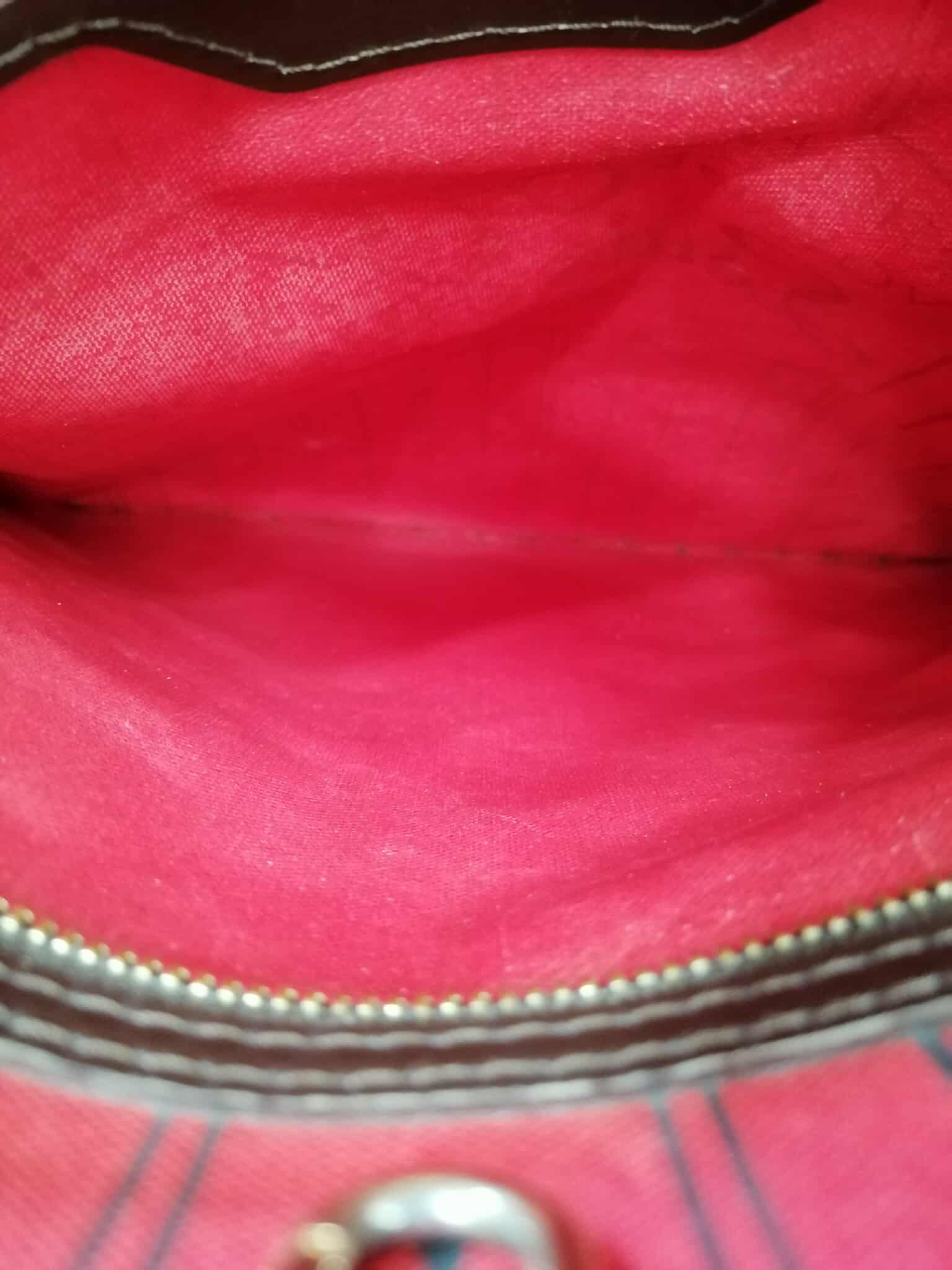 Louis Vuitton Neverfull GM Damier Eben