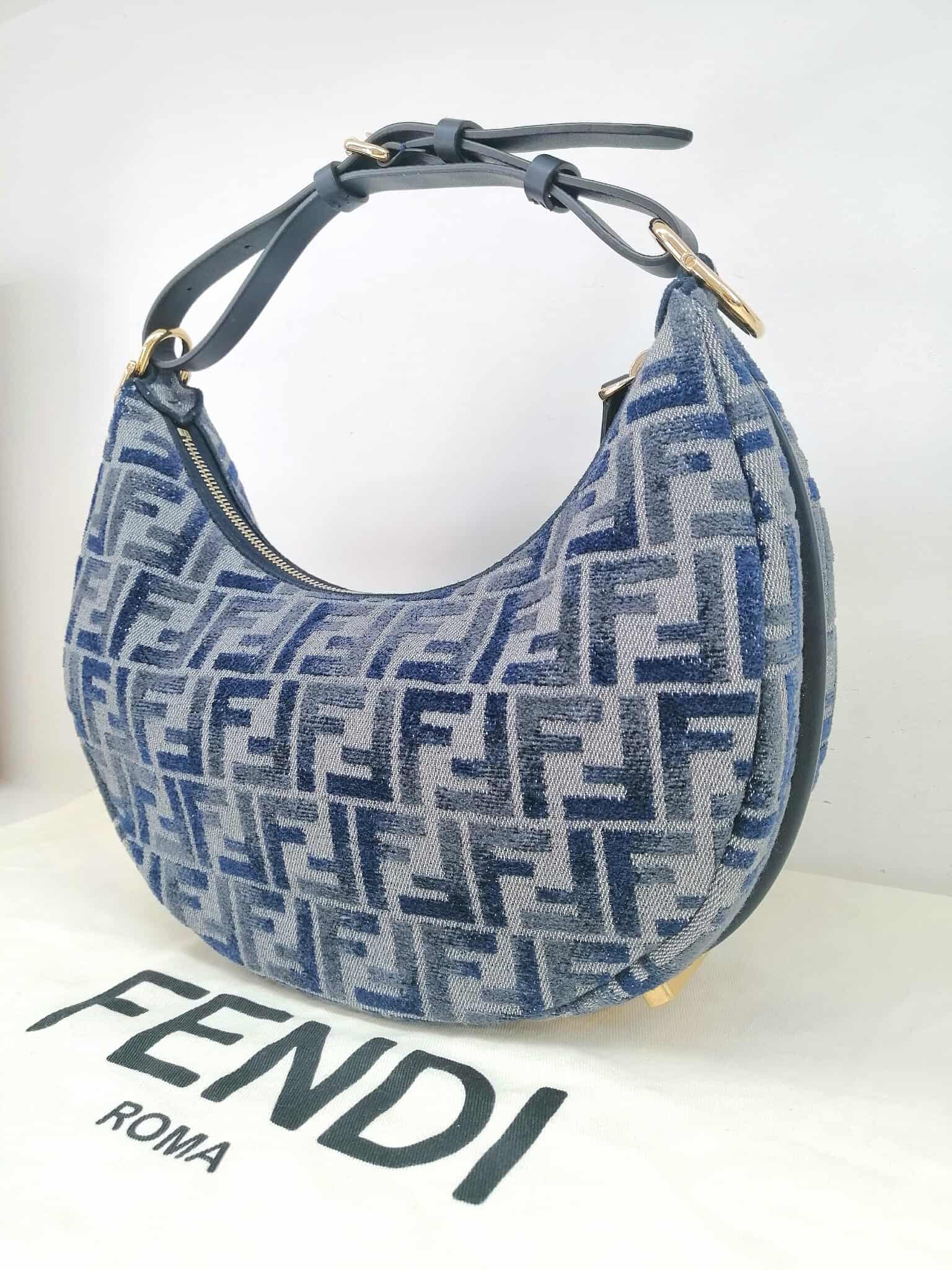 Fendi Fendigraphy Small
