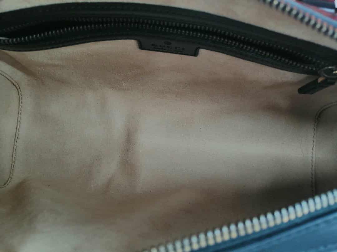 Gucci Marmont GG Bauletto