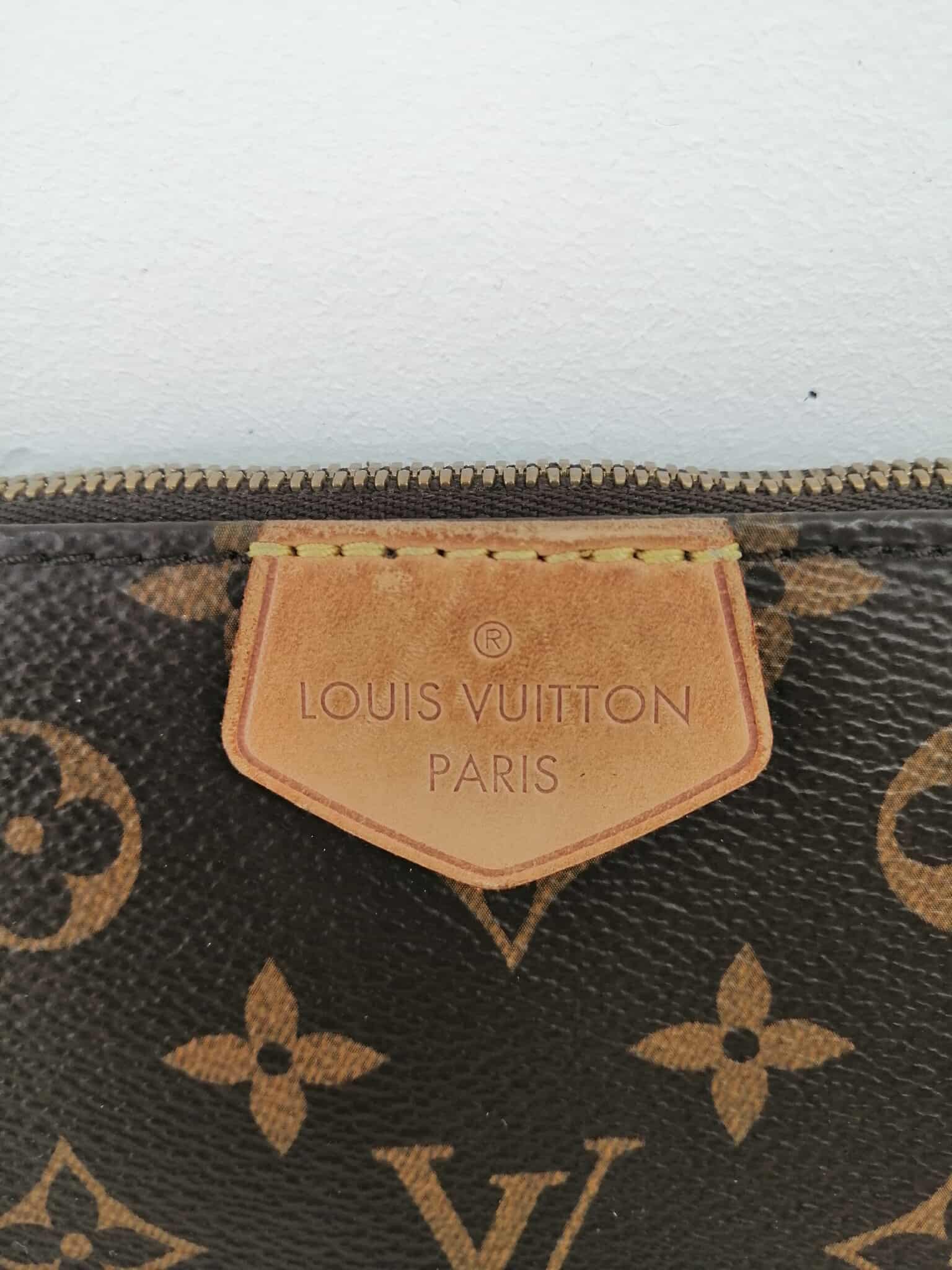 Louis Vuitton Multi Pochette Accessoires