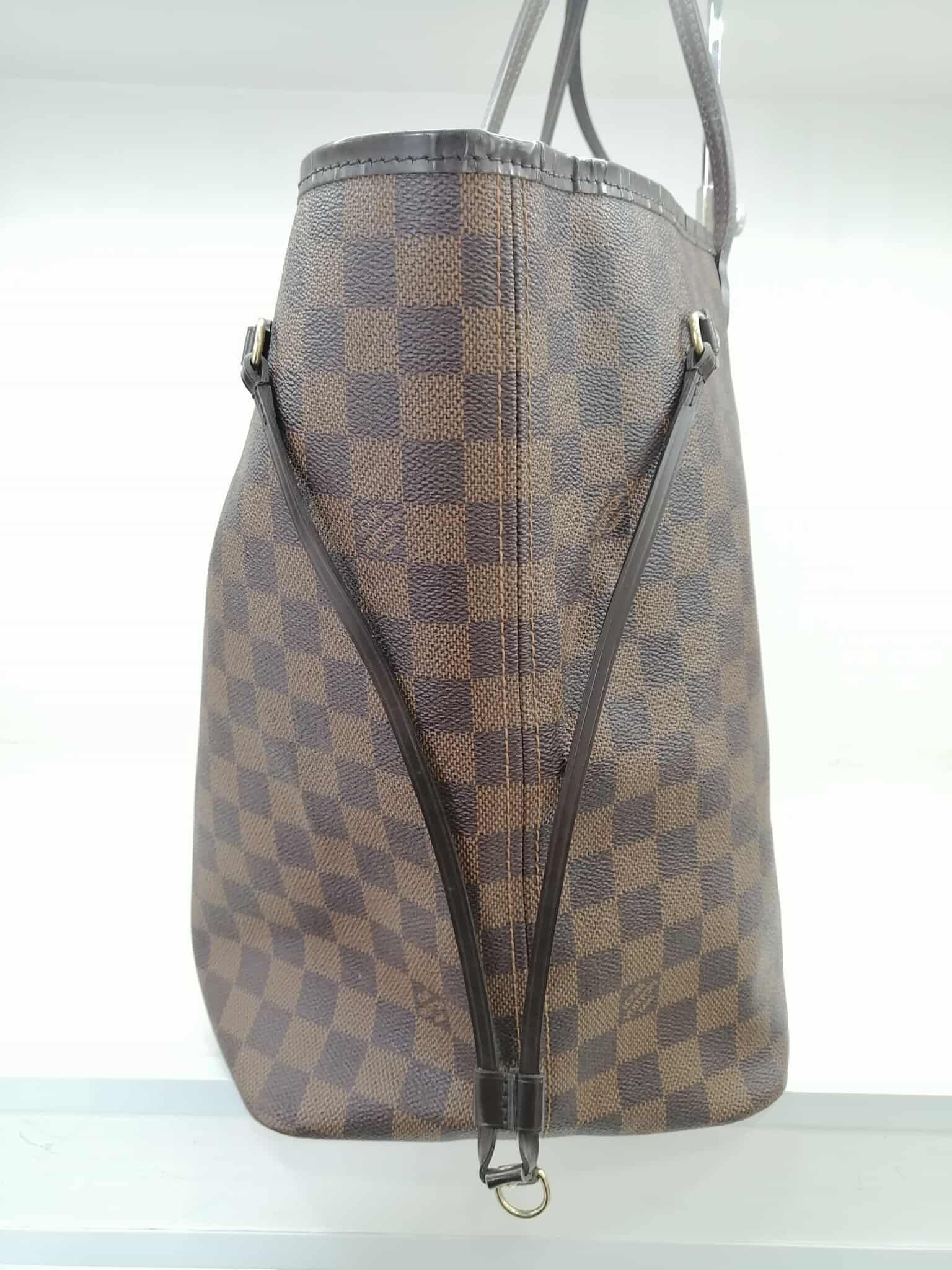 Louis Vuitton Neverfull GM Damier Eben