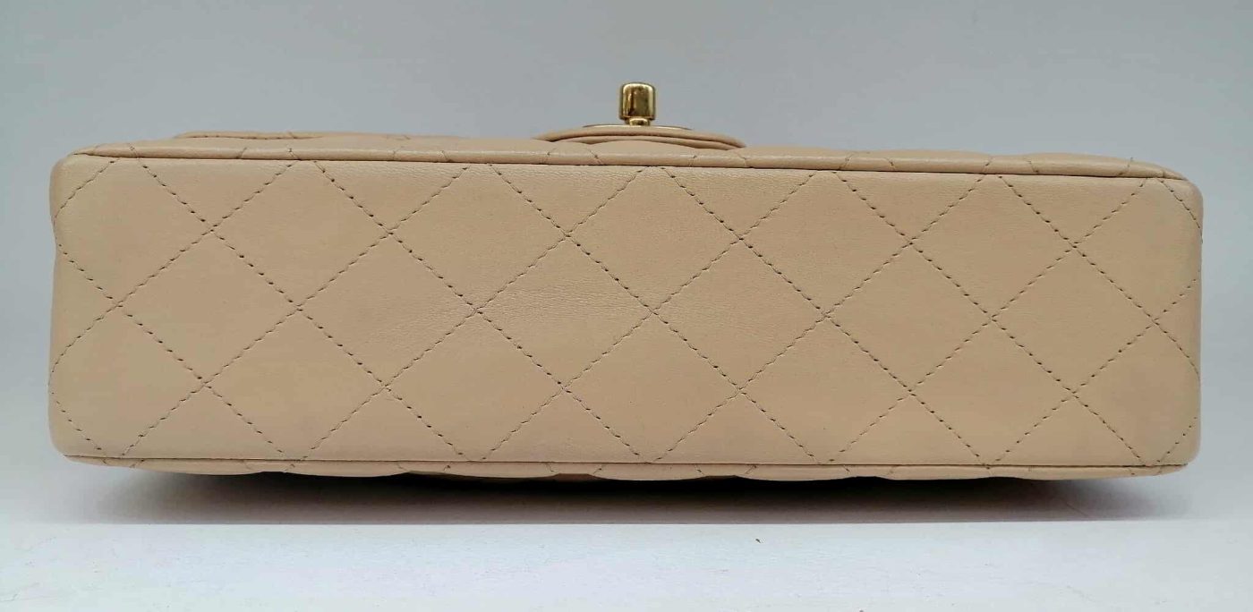 Chanel Timeless Beige