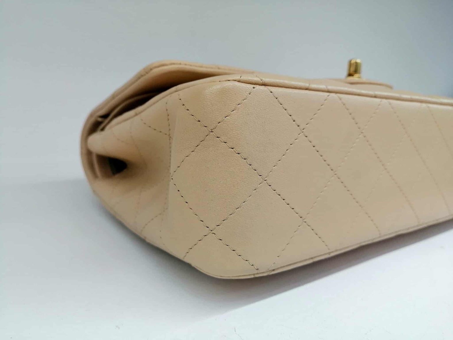 Chanel Timeless Beige