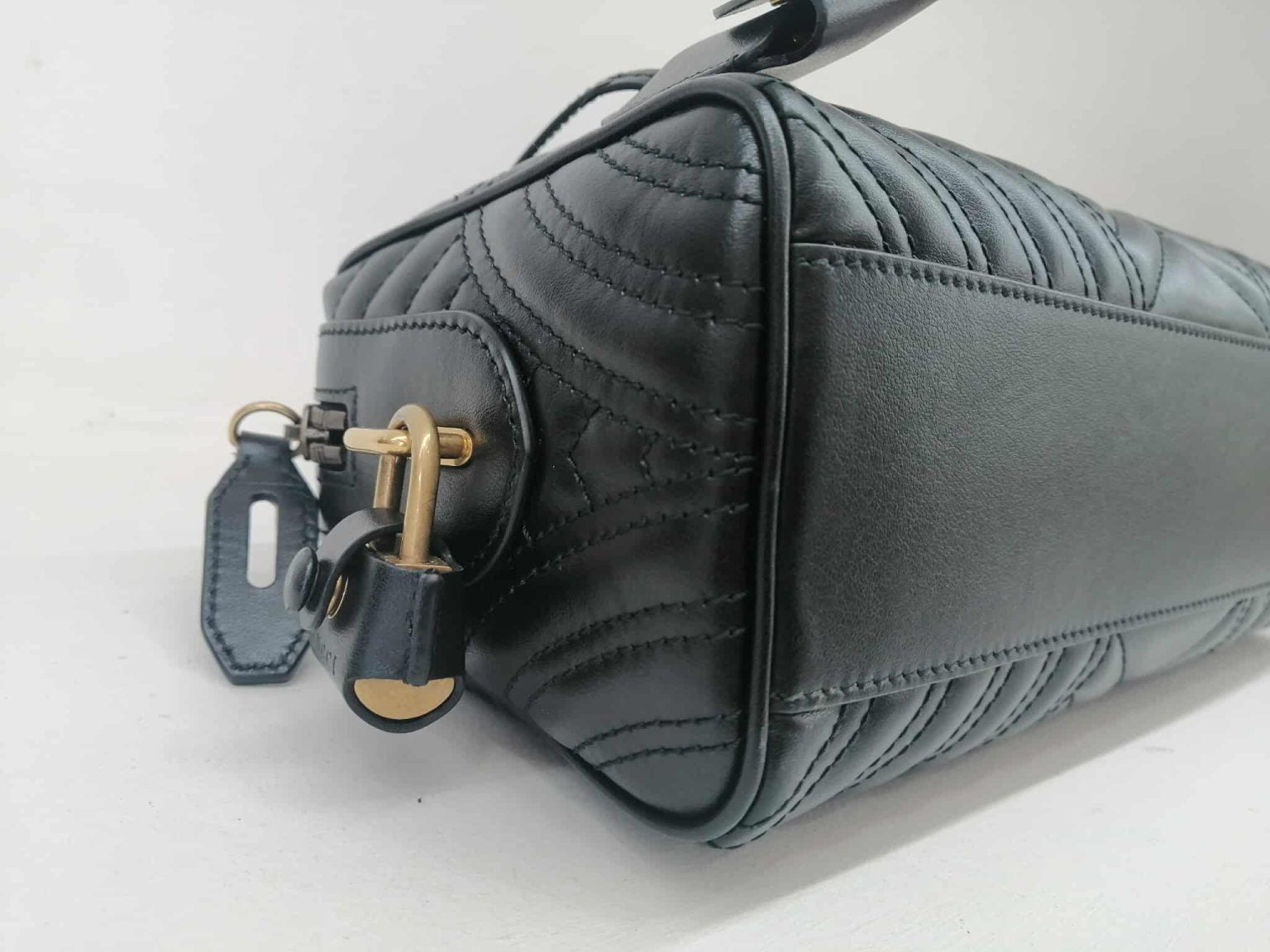 Gucci Marmont GG Bauletto