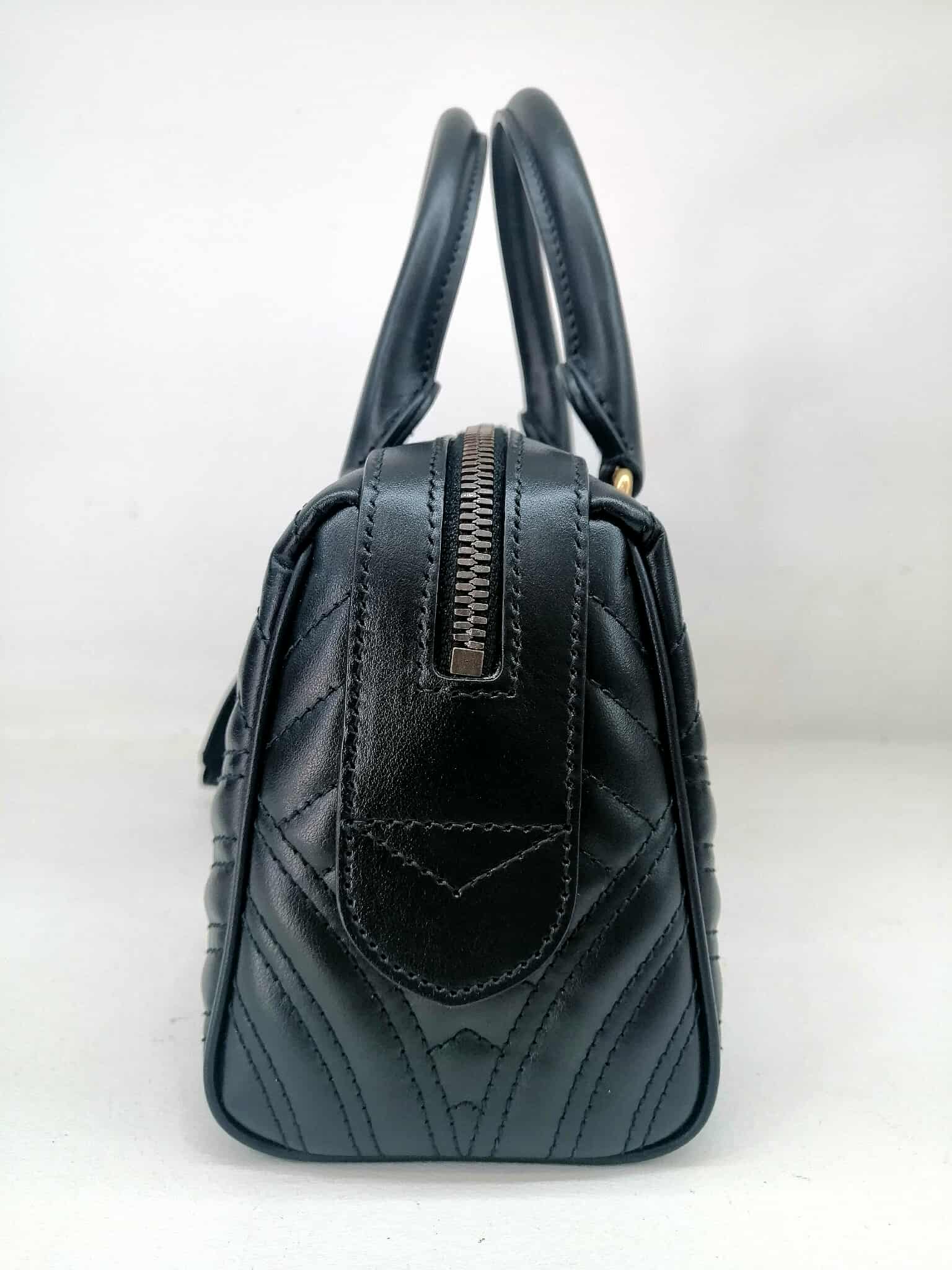 Gucci Marmont GG Bauletto