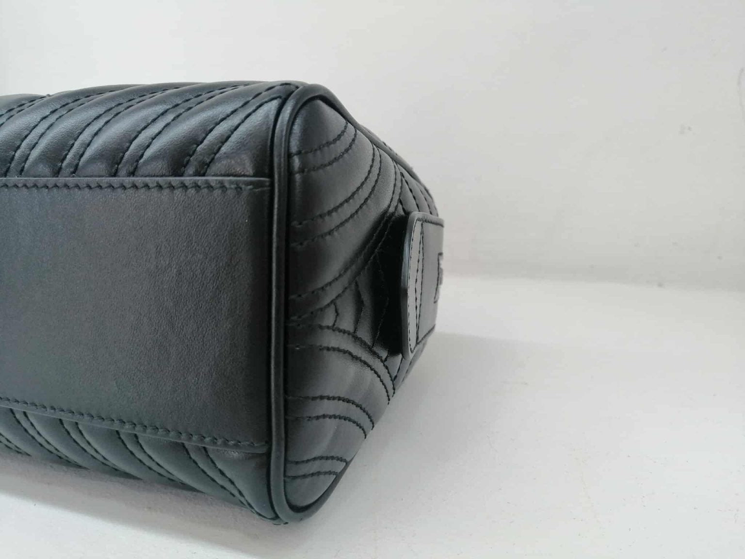 Gucci Marmont GG Bauletto