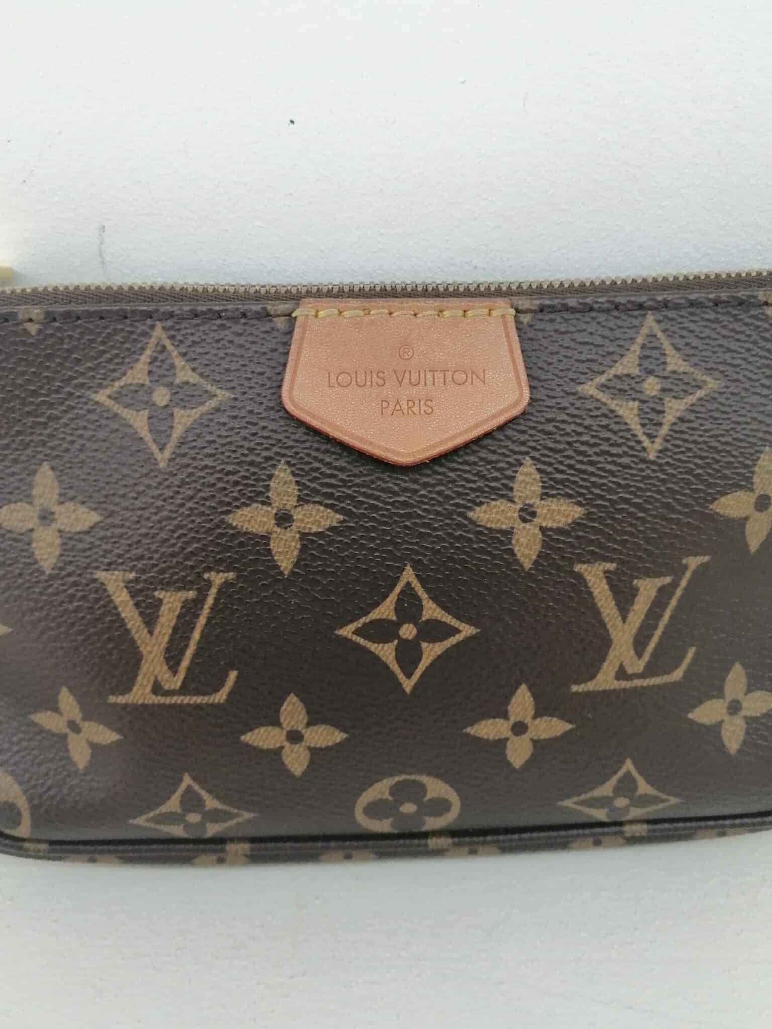 Louis Vuitton Multi Pochette Accessoires
