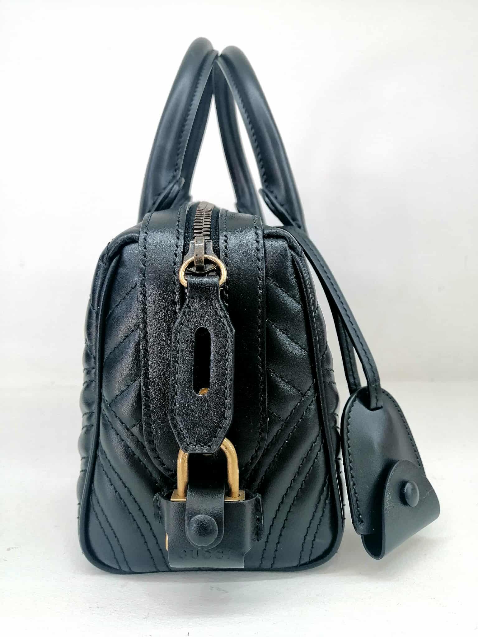 Gucci Marmont GG Bauletto