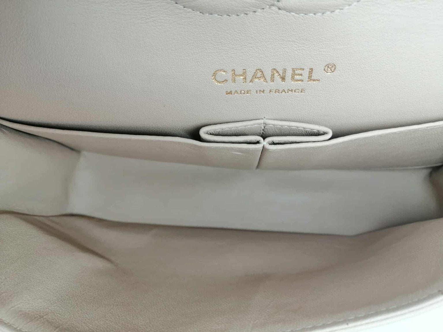 Chanel Timeless Beige