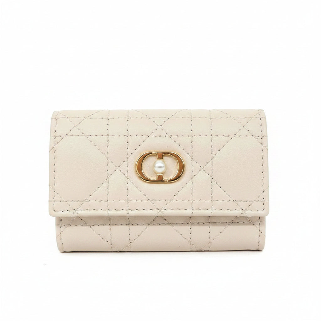 Christian Dior Portafoglio Glycine Jolie