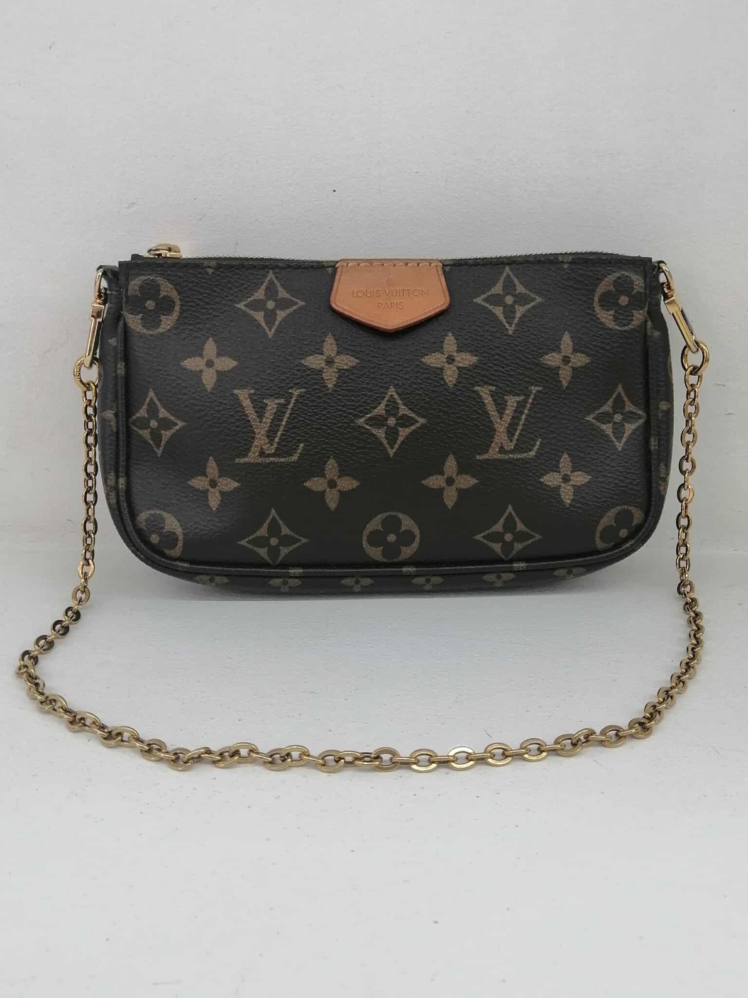 Louis Vuitton Multi Pochette Accessoires
