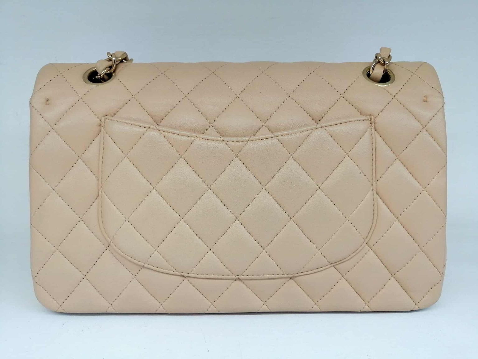 Chanel Timeless Beige
