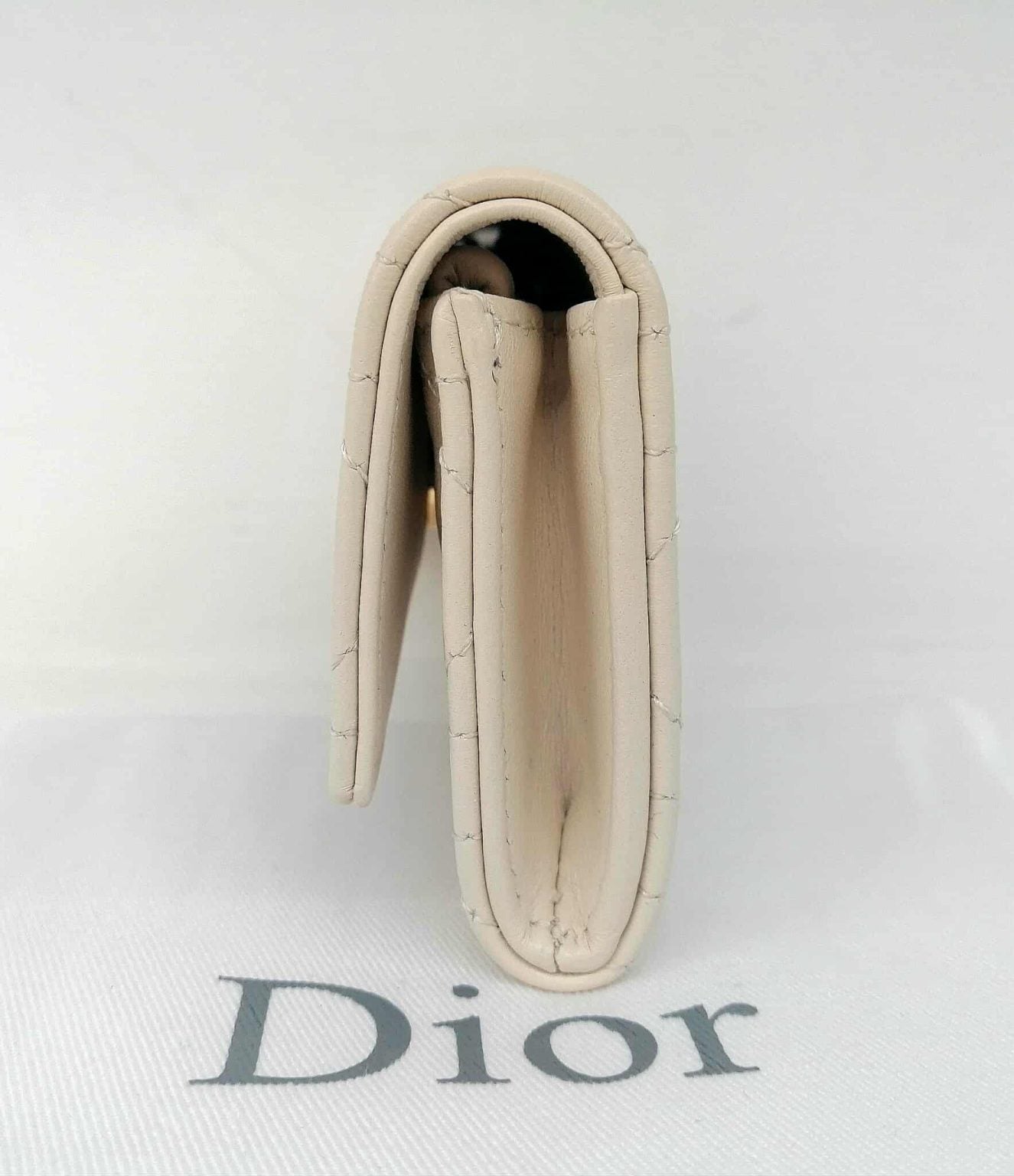 Christian Dior Portafoglio Glycine Jolie