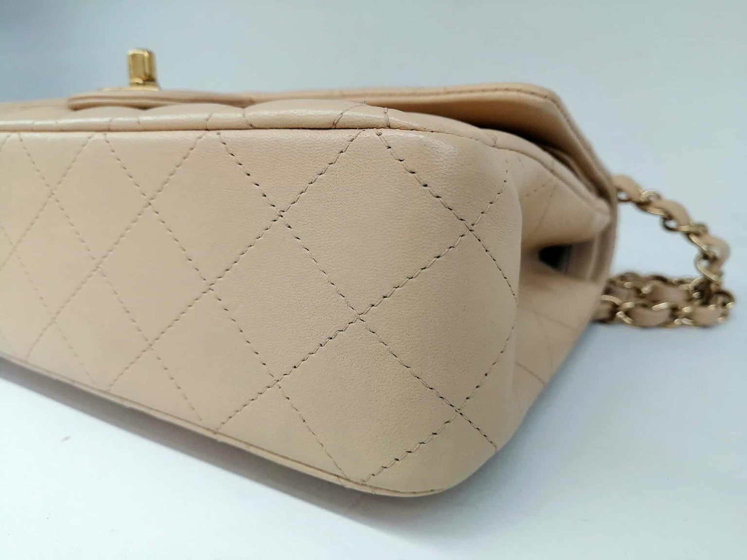 Chanel Timeless Beige