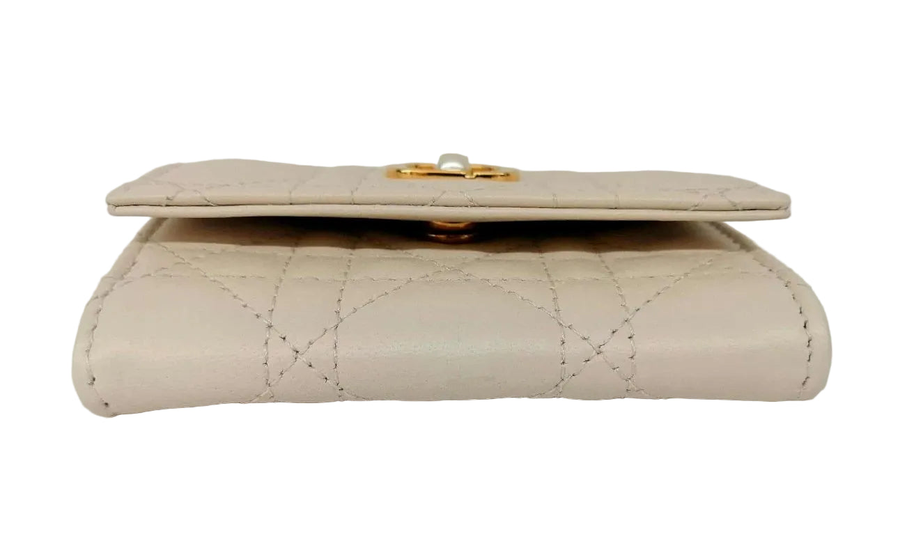 Christian Dior Portafoglio Glycine Jolie