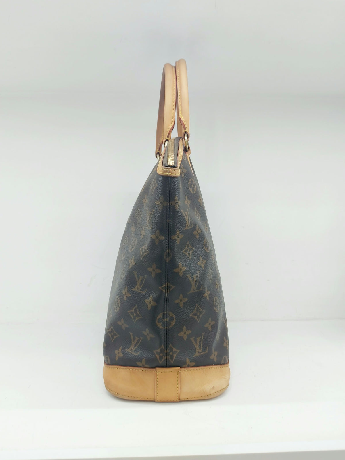 LOUIS VUITTON LOCKIT VERTICAL