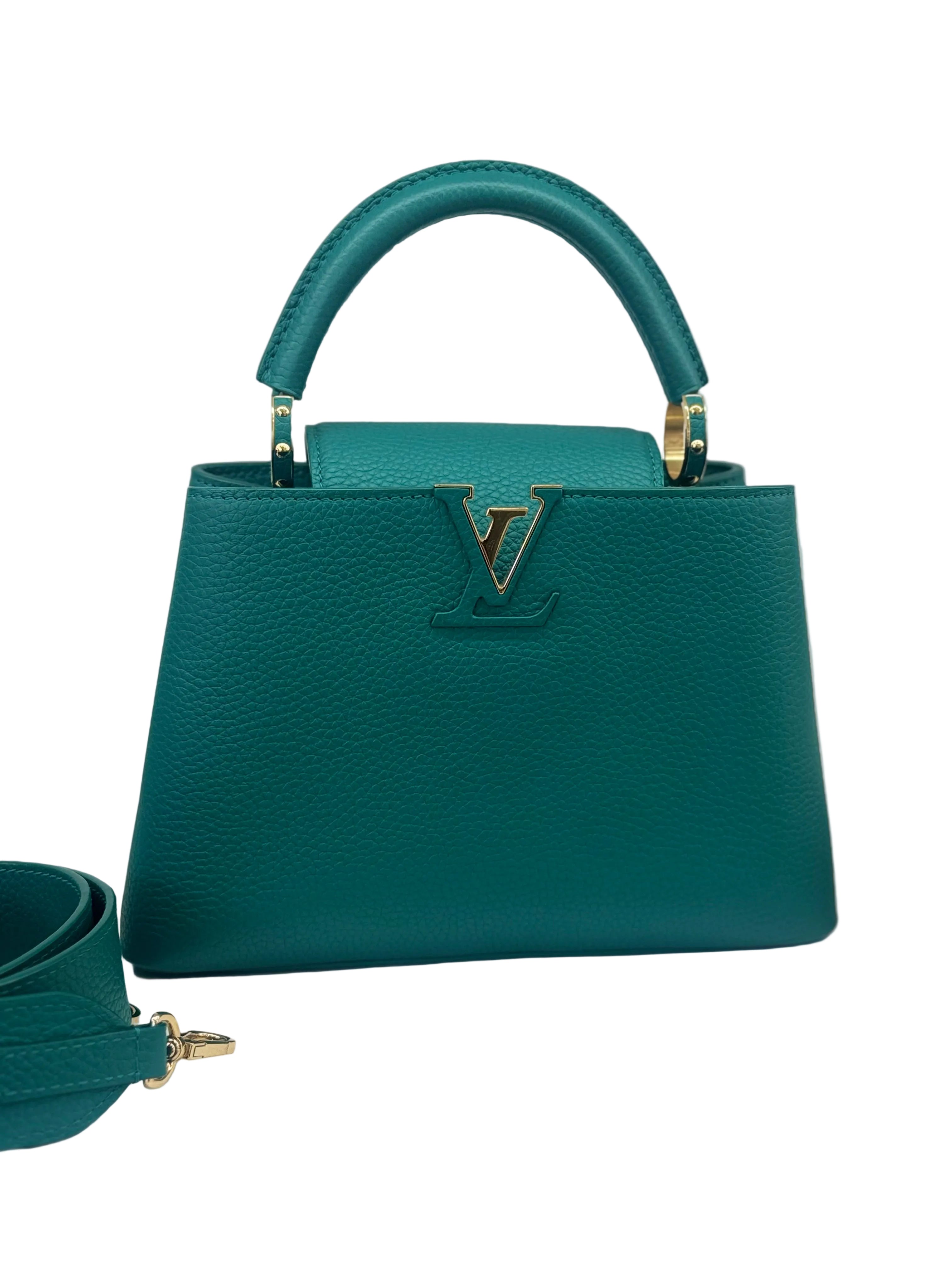 LOUIS VUITTON CAPUCINES BB