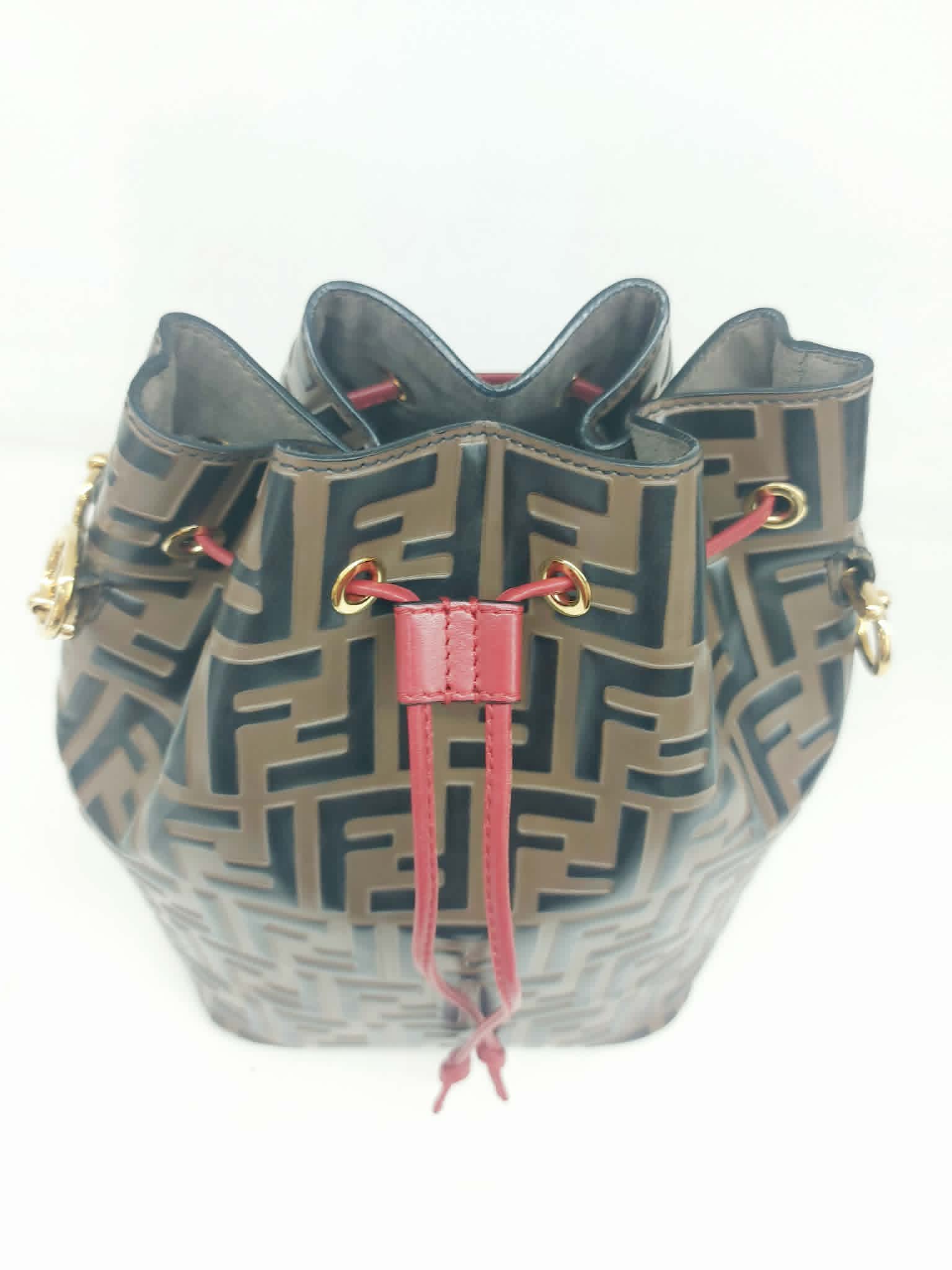 FENDI MON TRESOR FF