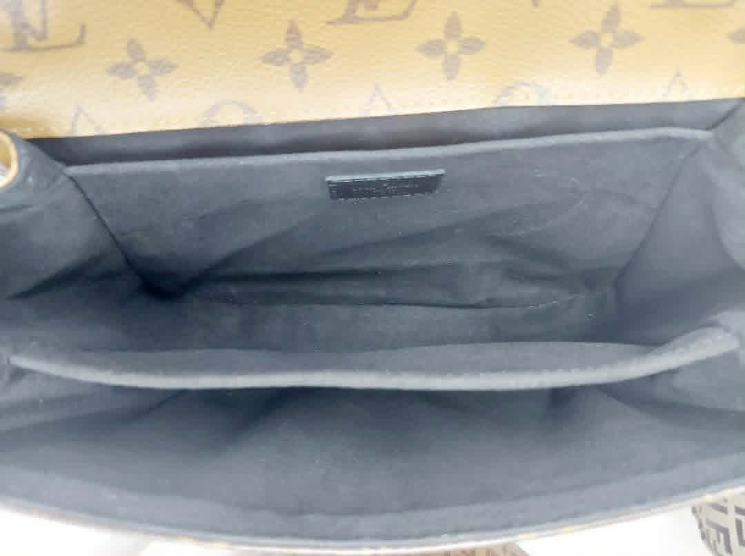 LOUIS VUITTON METIS MONOGRAM REVERSE