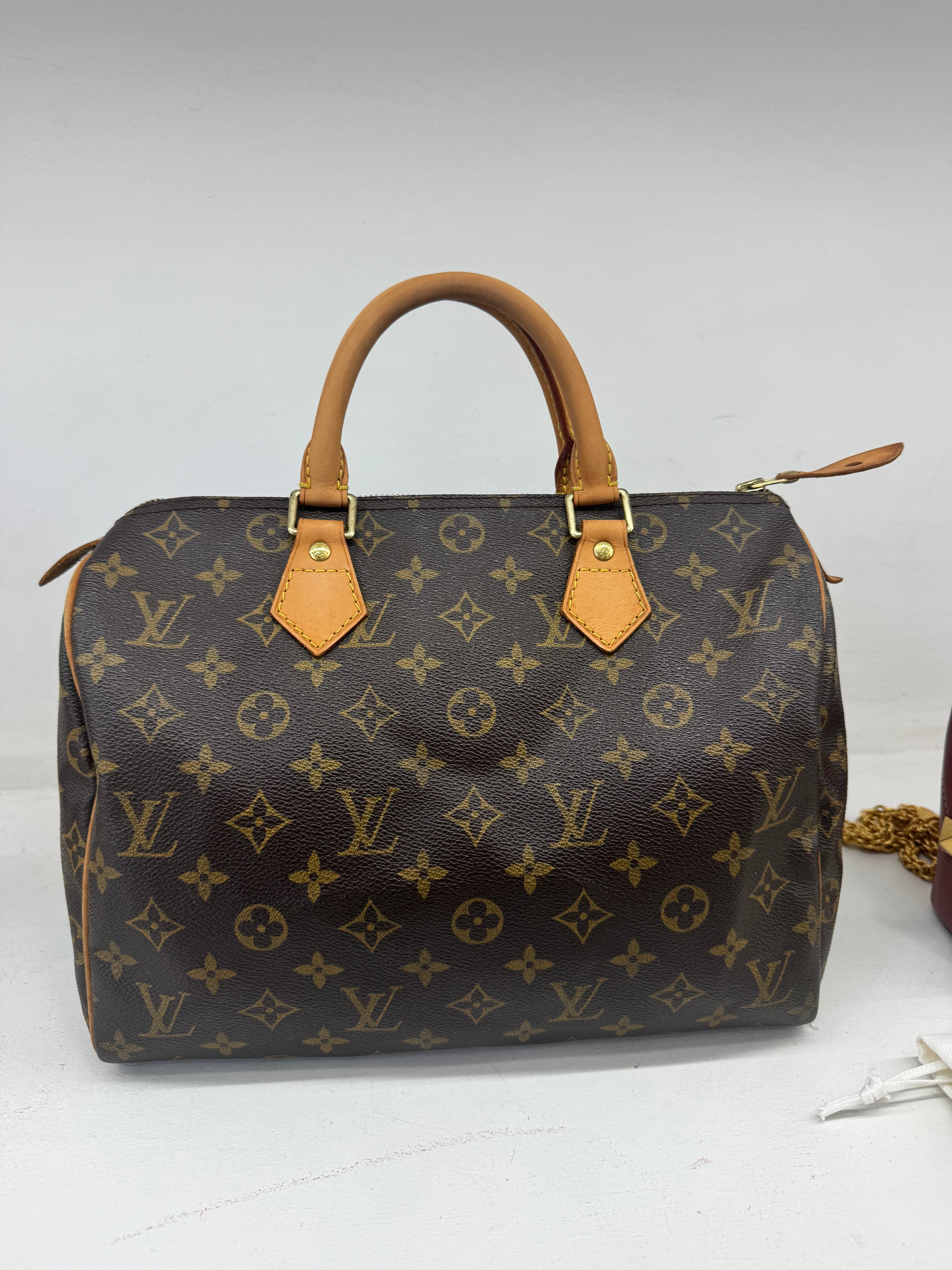 LOUIS VUITTON SPEEDY 30