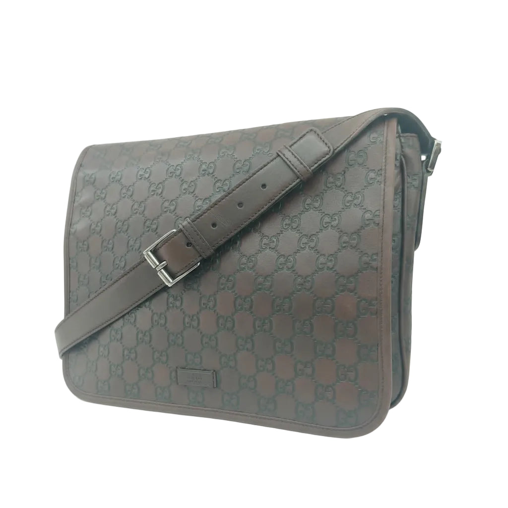 GUCCI MESSENGER GM GG