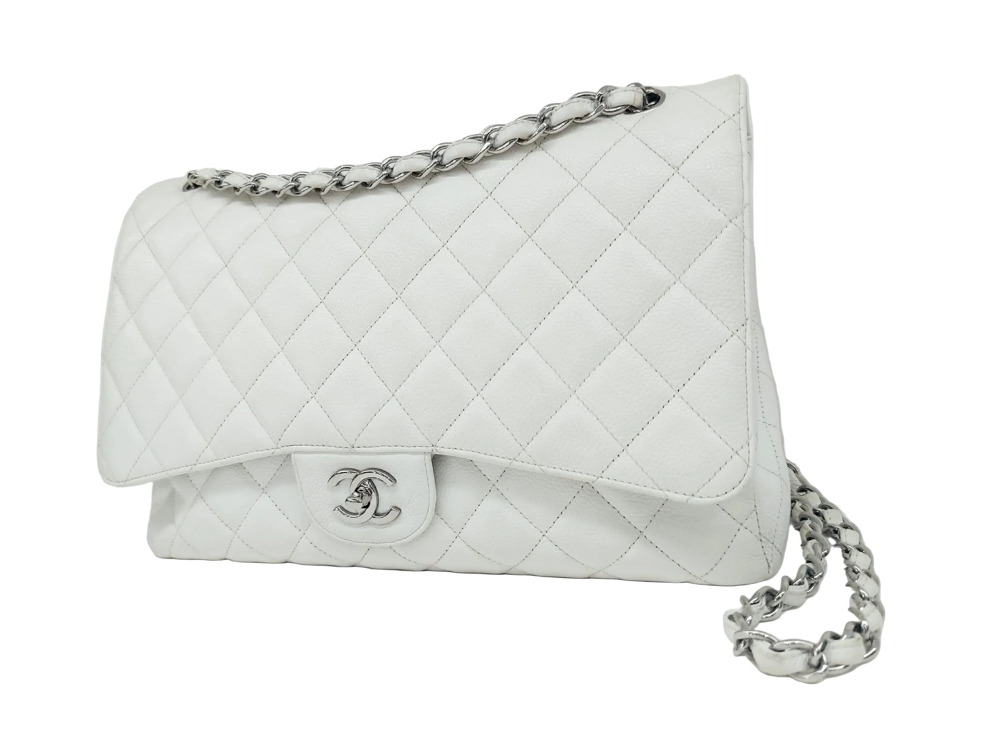 CHANEL MAXI JUMBO CLASSIC FLAP