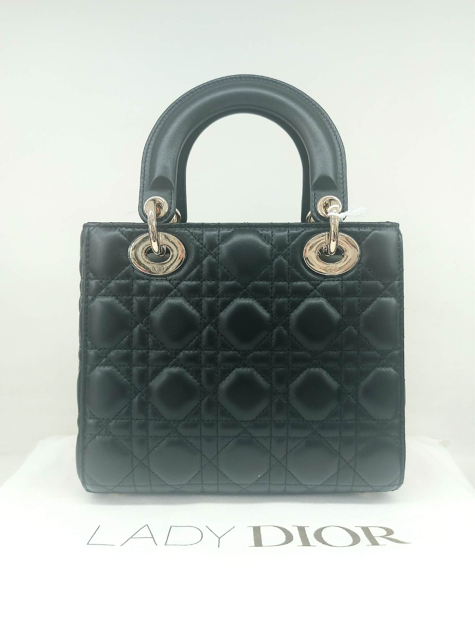 CHRISTIAN DIOR LADY DIOR PICCOLA