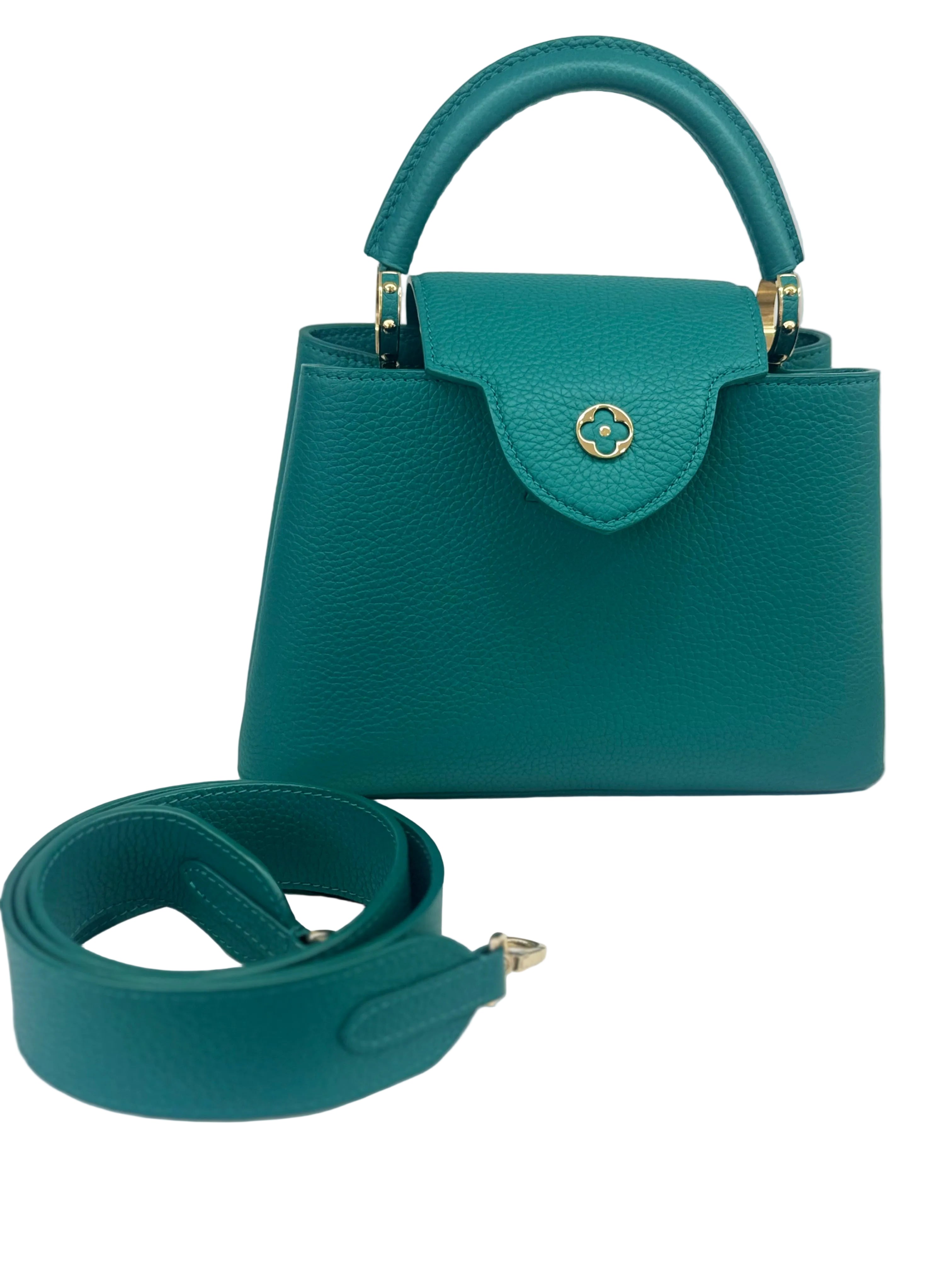 LOUIS VUITTON CAPUCINES BB