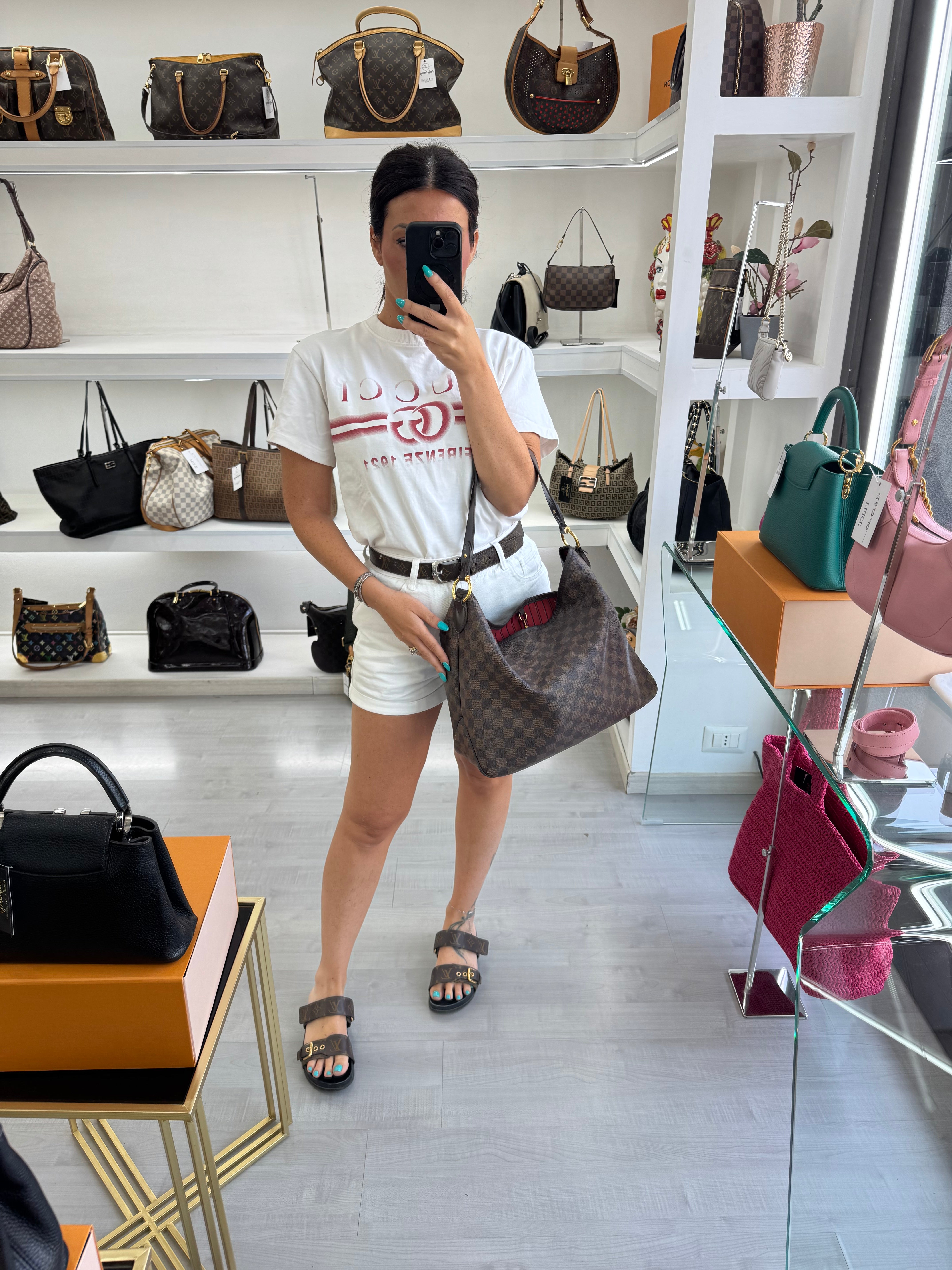 Louis Vuitton delightful mm
