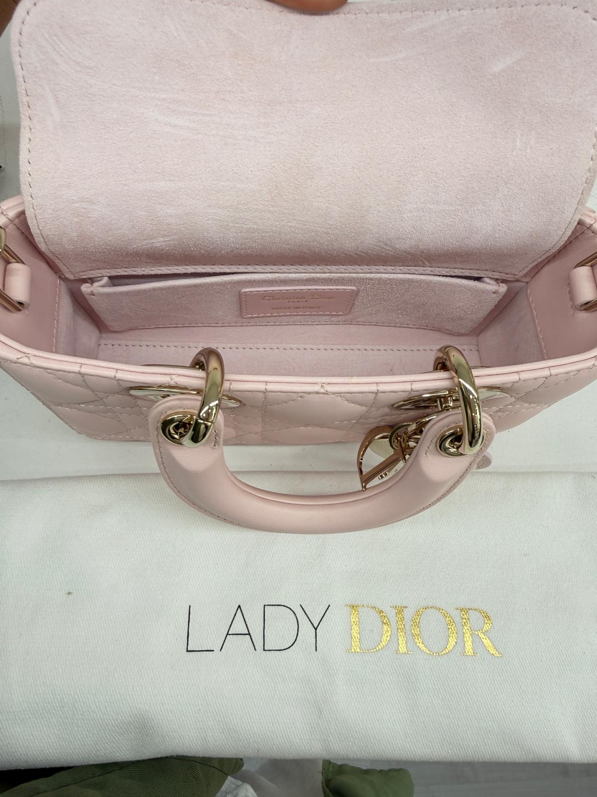 DIOR LADY D JOY