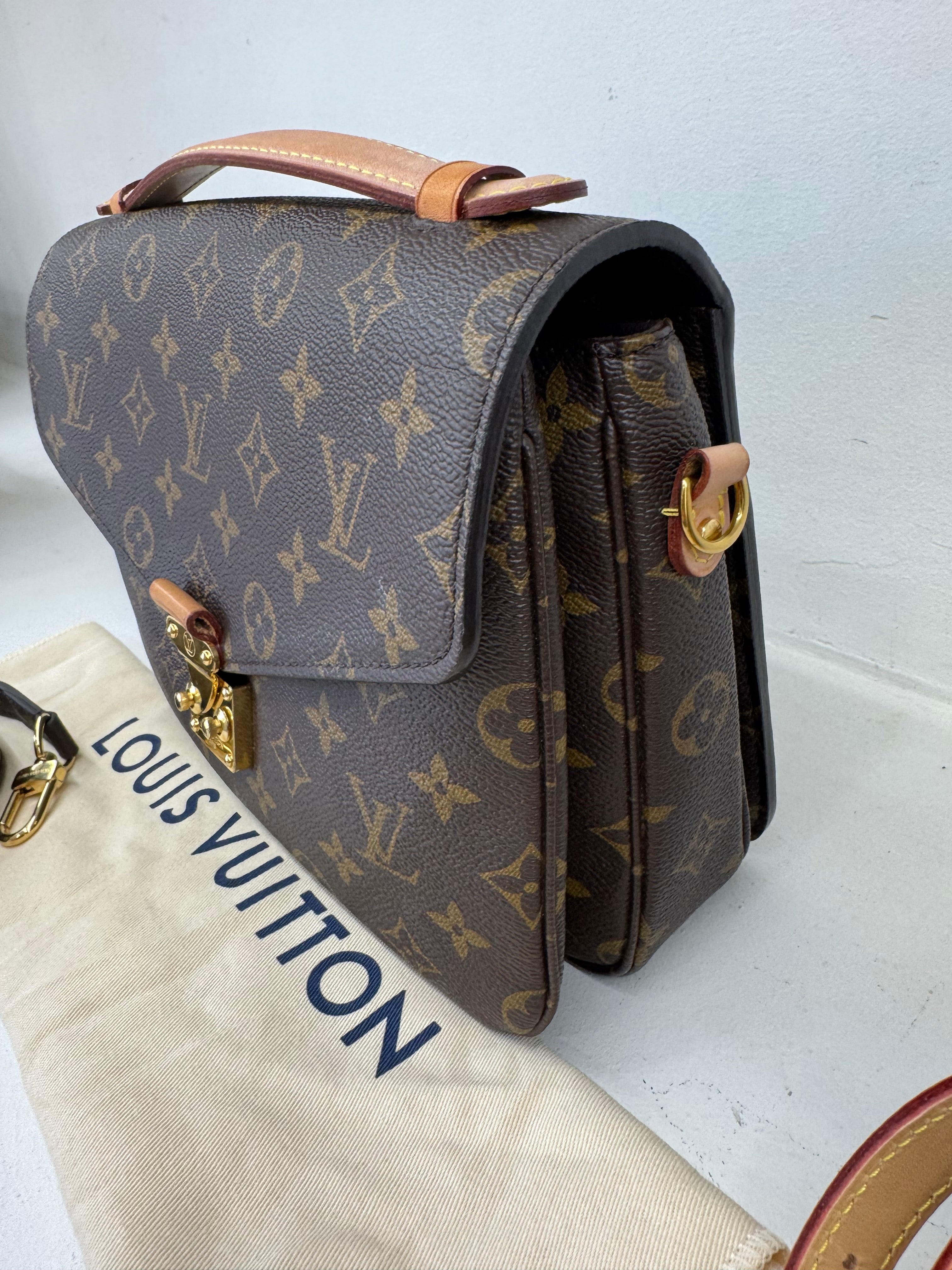 LOUIS VUITTON METIS