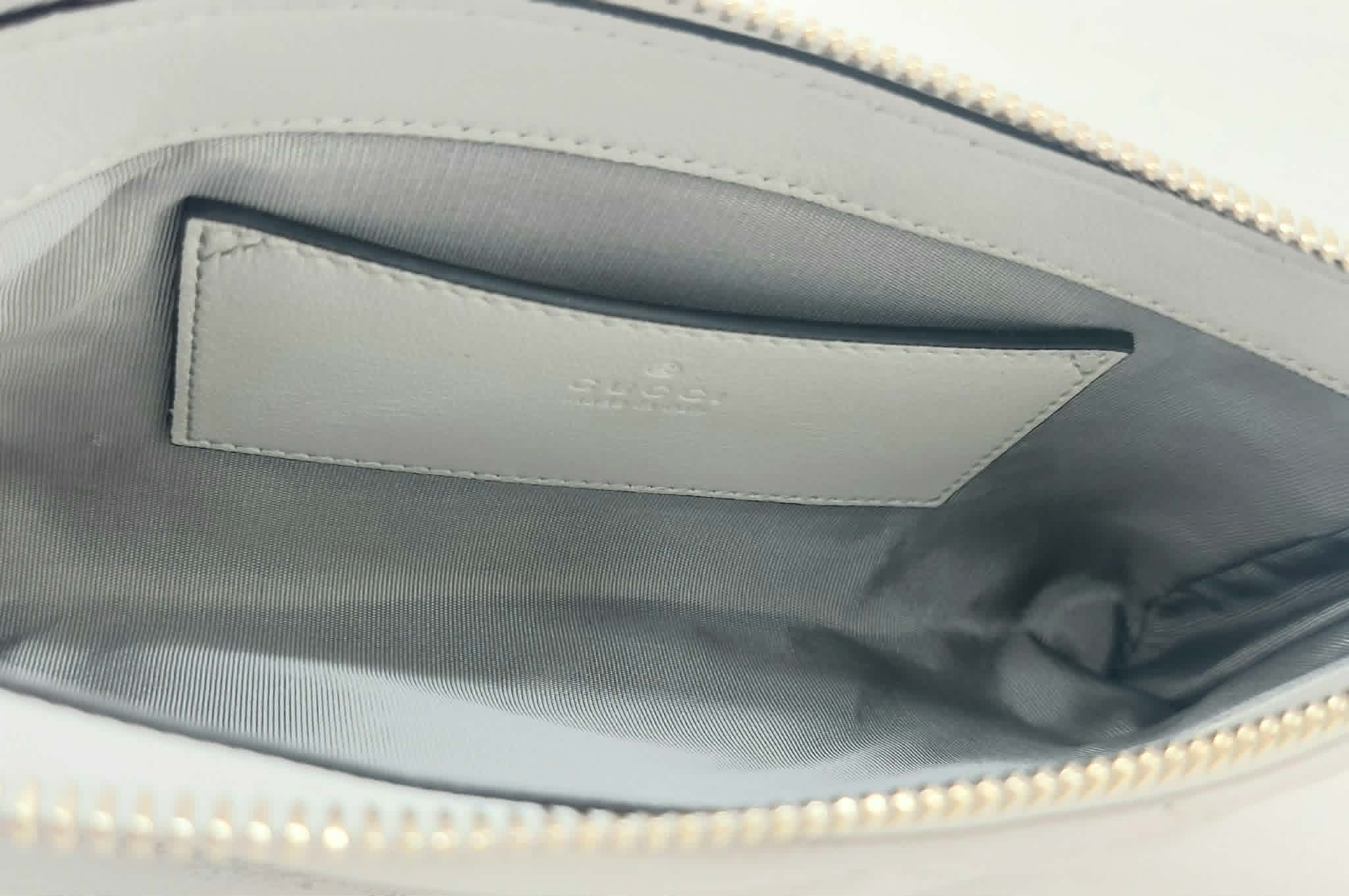 GUCCI BORSA A SPALLA GG MARMONT PICCOLA
