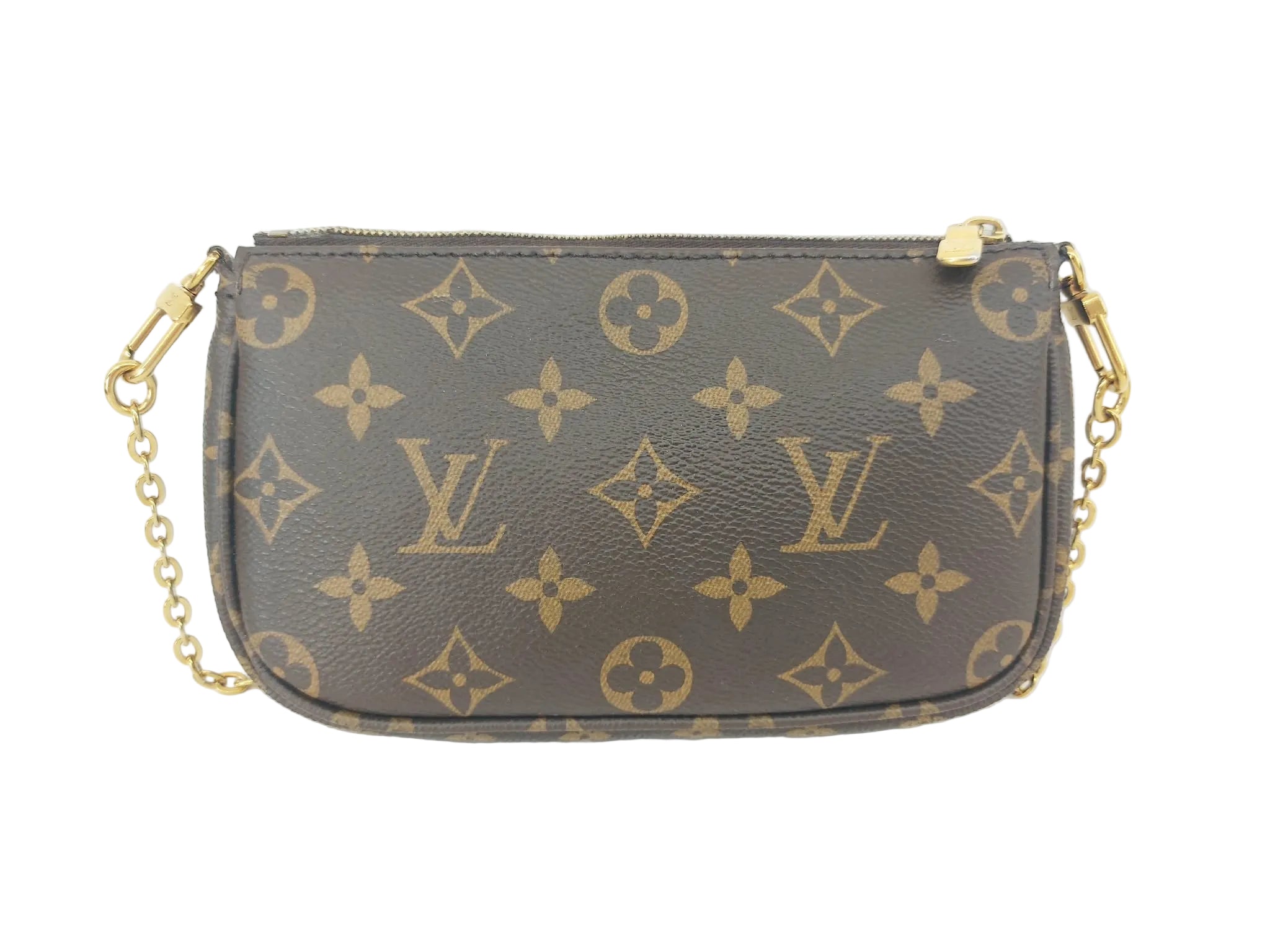 LOUIS VUITTON MULTI POCHETTE ACCESSOIRES