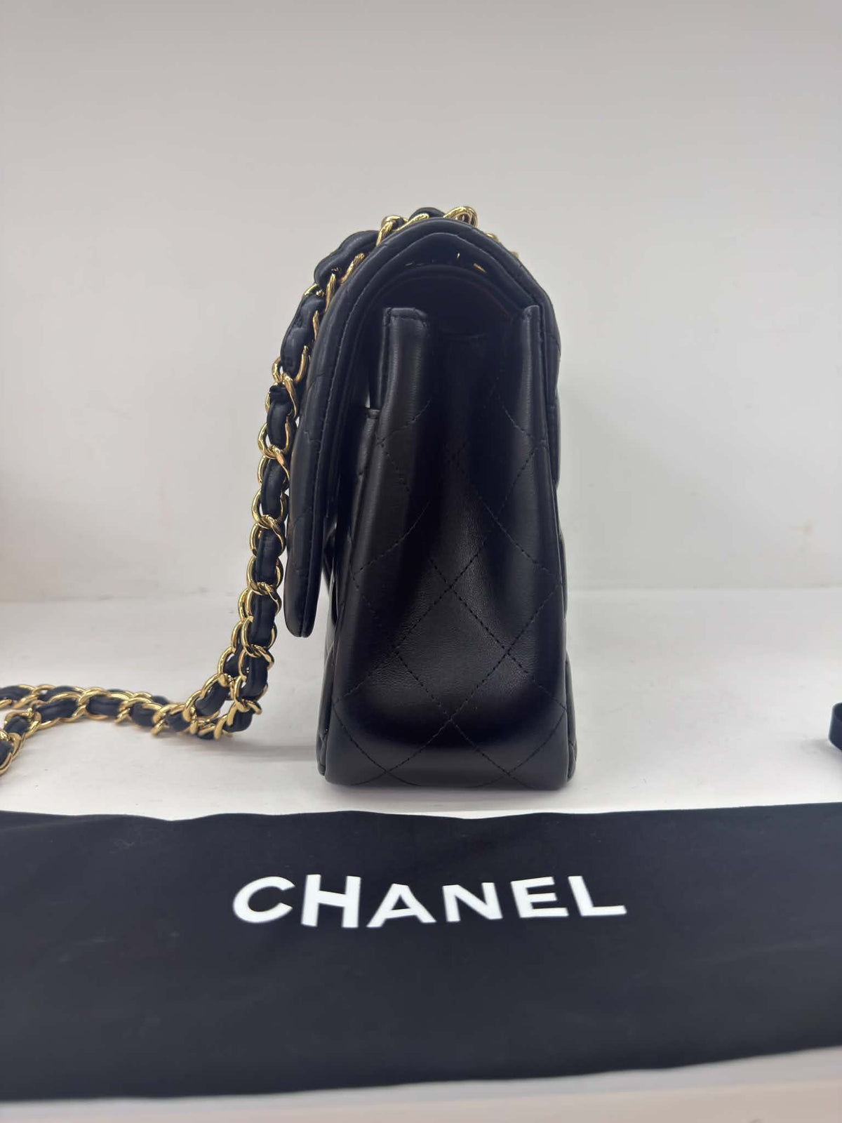 CHANEL TIMELES JUMBO