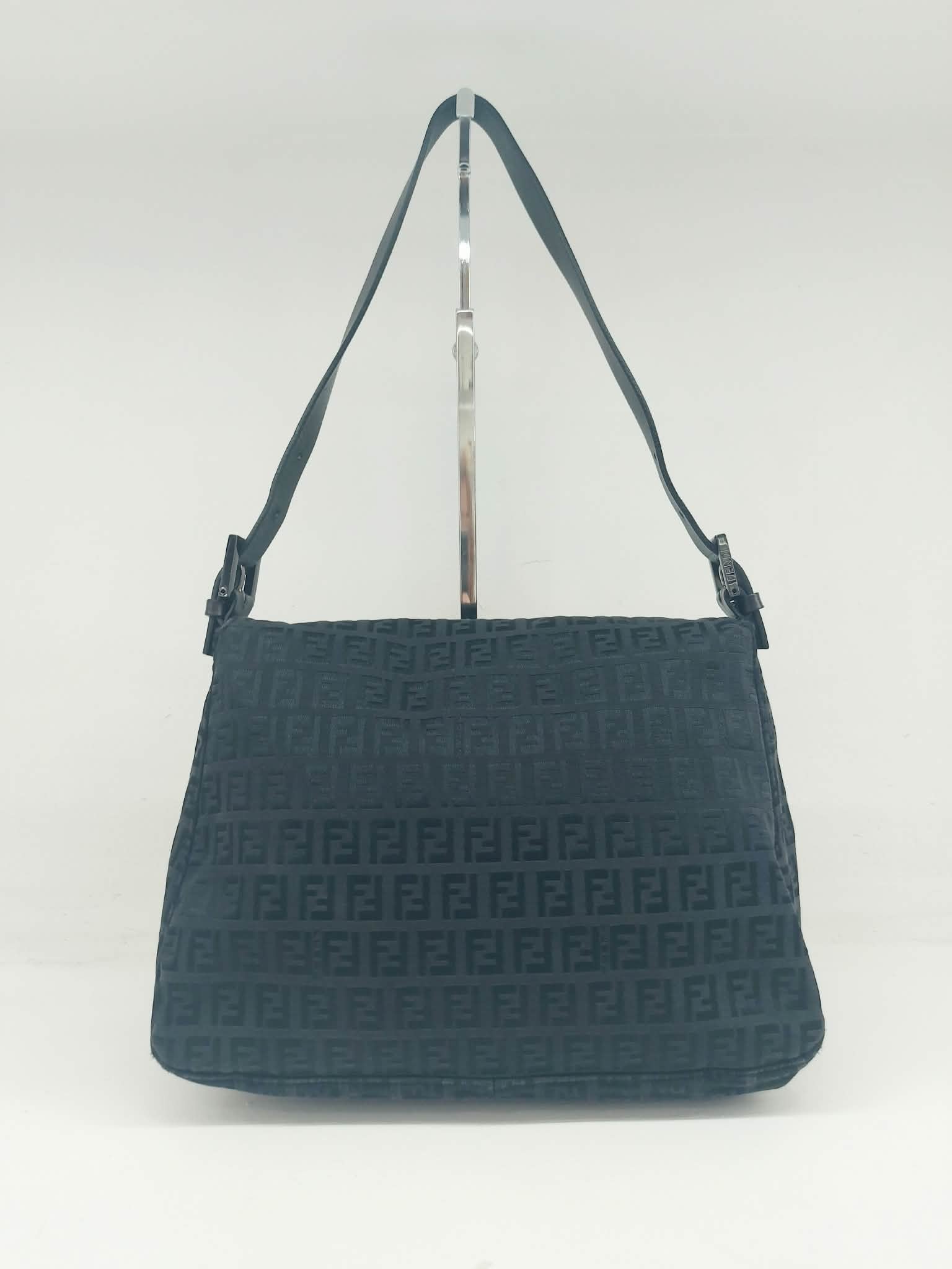 FENDI BAGUETTE MAMA ZUCCHINO